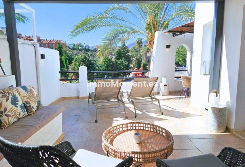 Wiederverkauf - Wohnung - Benalmadena - Benalmadena Costa