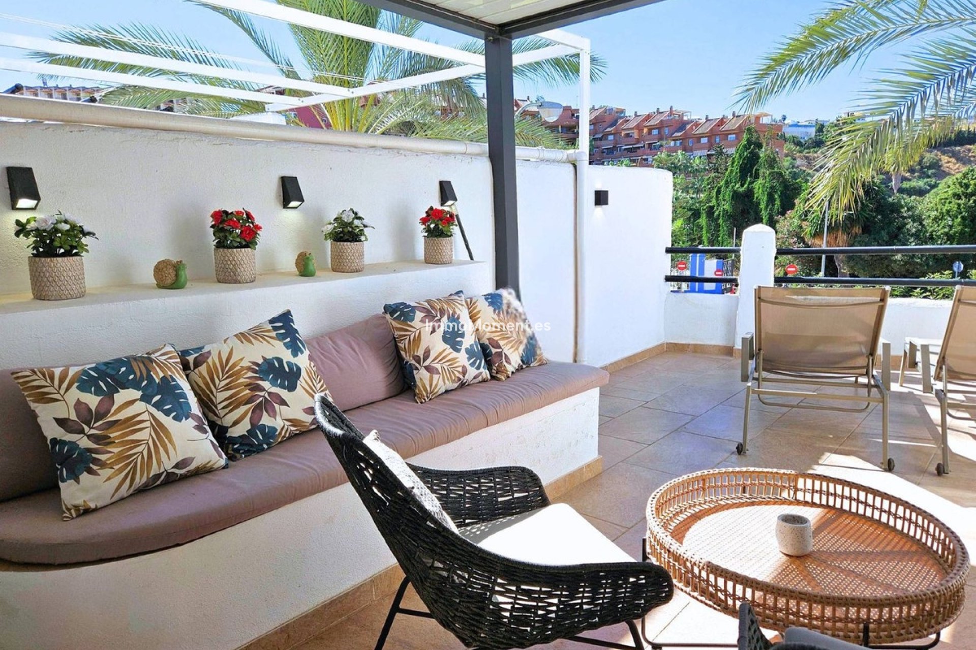 Wiederverkauf - Wohnung - Benalmadena - Benalmadena Costa