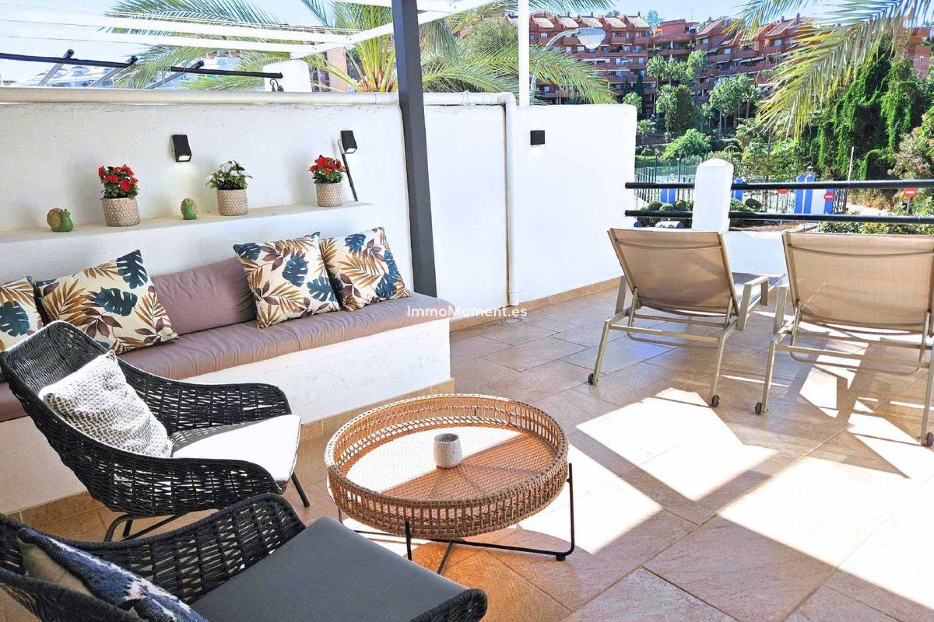 Wiederverkauf - Wohnung - Benalmadena - Benalmadena Costa