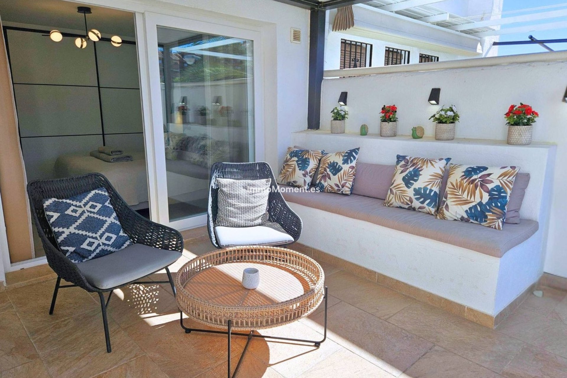 Wiederverkauf - Wohnung - Benalmadena - Benalmadena Costa