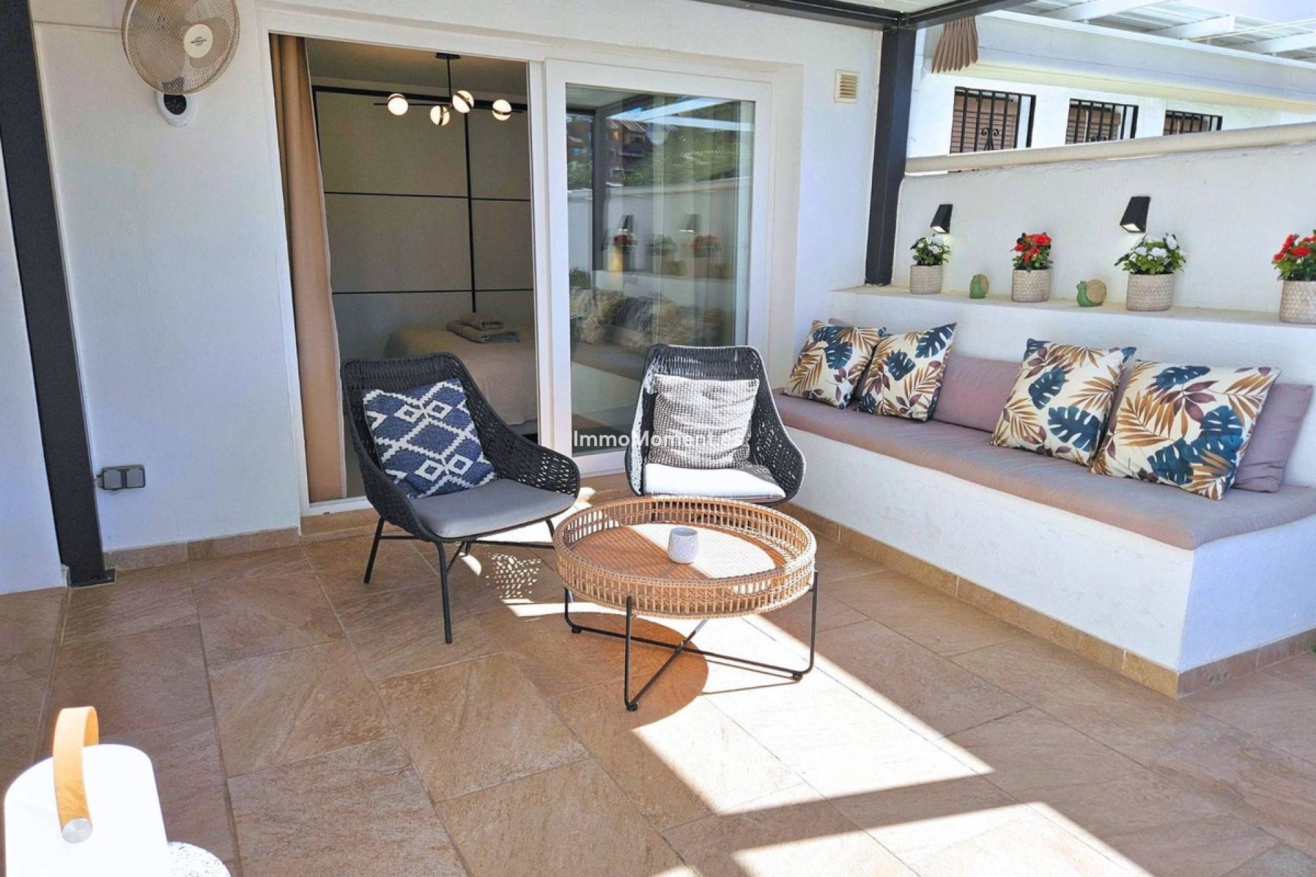 Wiederverkauf - Wohnung - Benalmadena - Benalmadena Costa