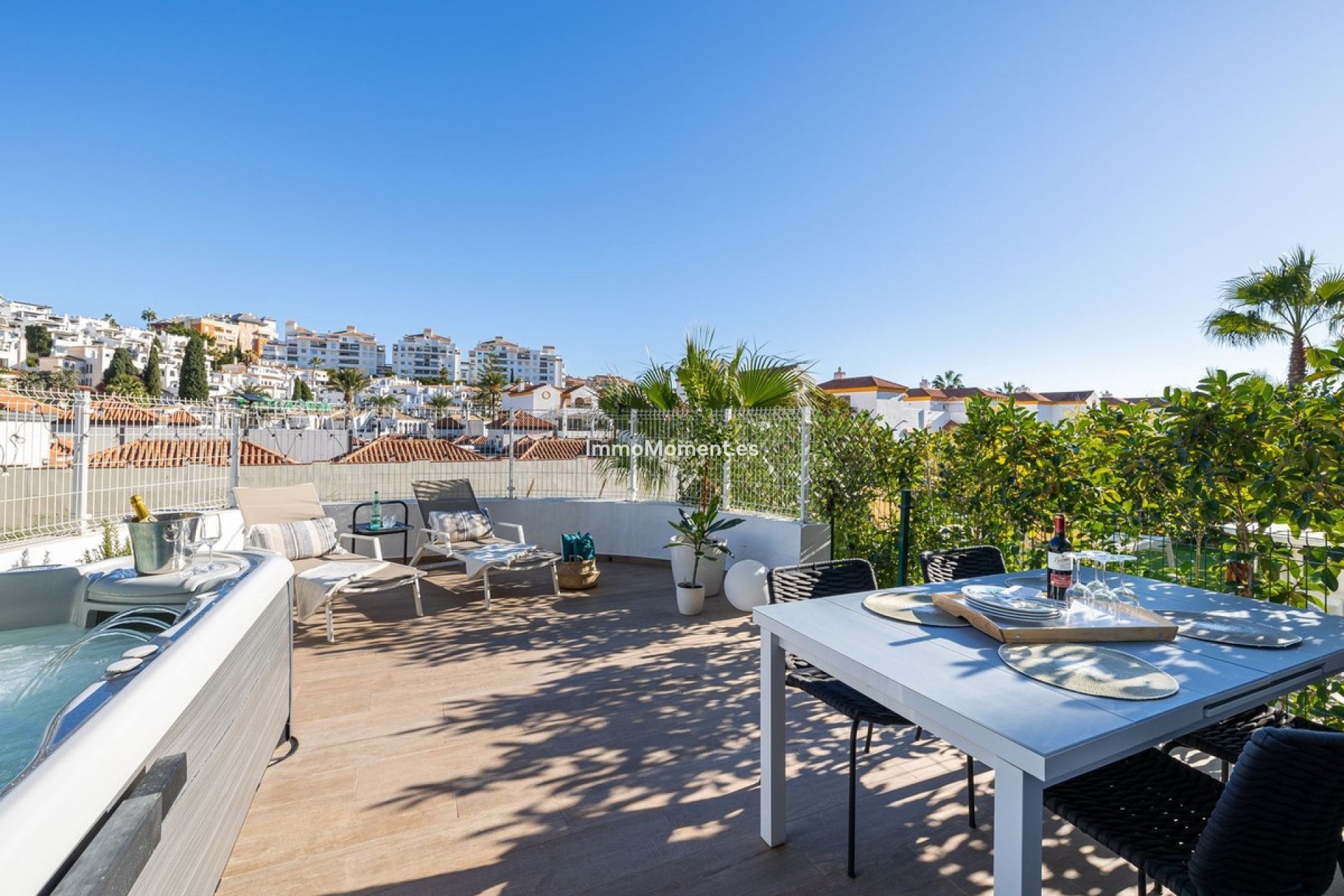 Wiederverkauf - Wohnung - Benalmadena - Benalmadena Costa