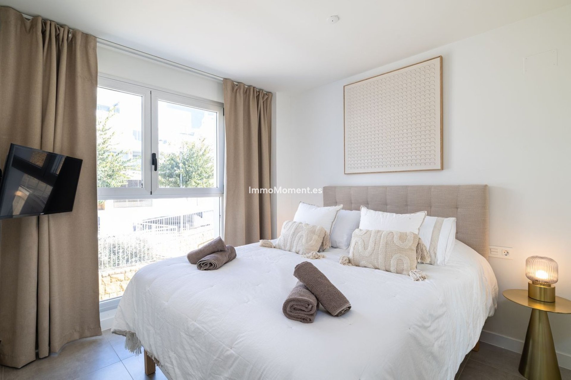 Wiederverkauf - Wohnung - Benalmadena - Benalmadena Costa