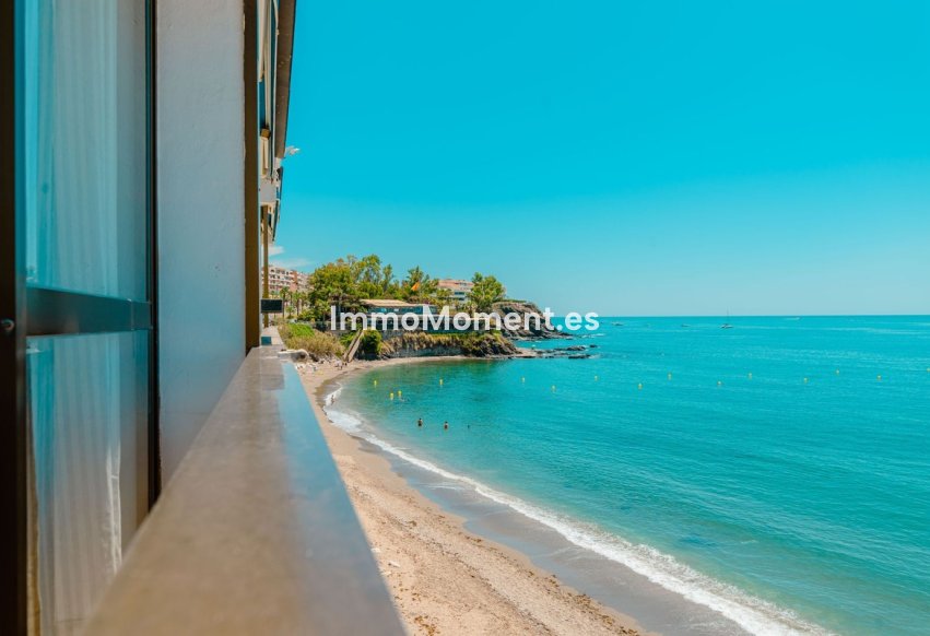 Wiederverkauf - Wohnung - Benalmadena - Benalmadena Costa
