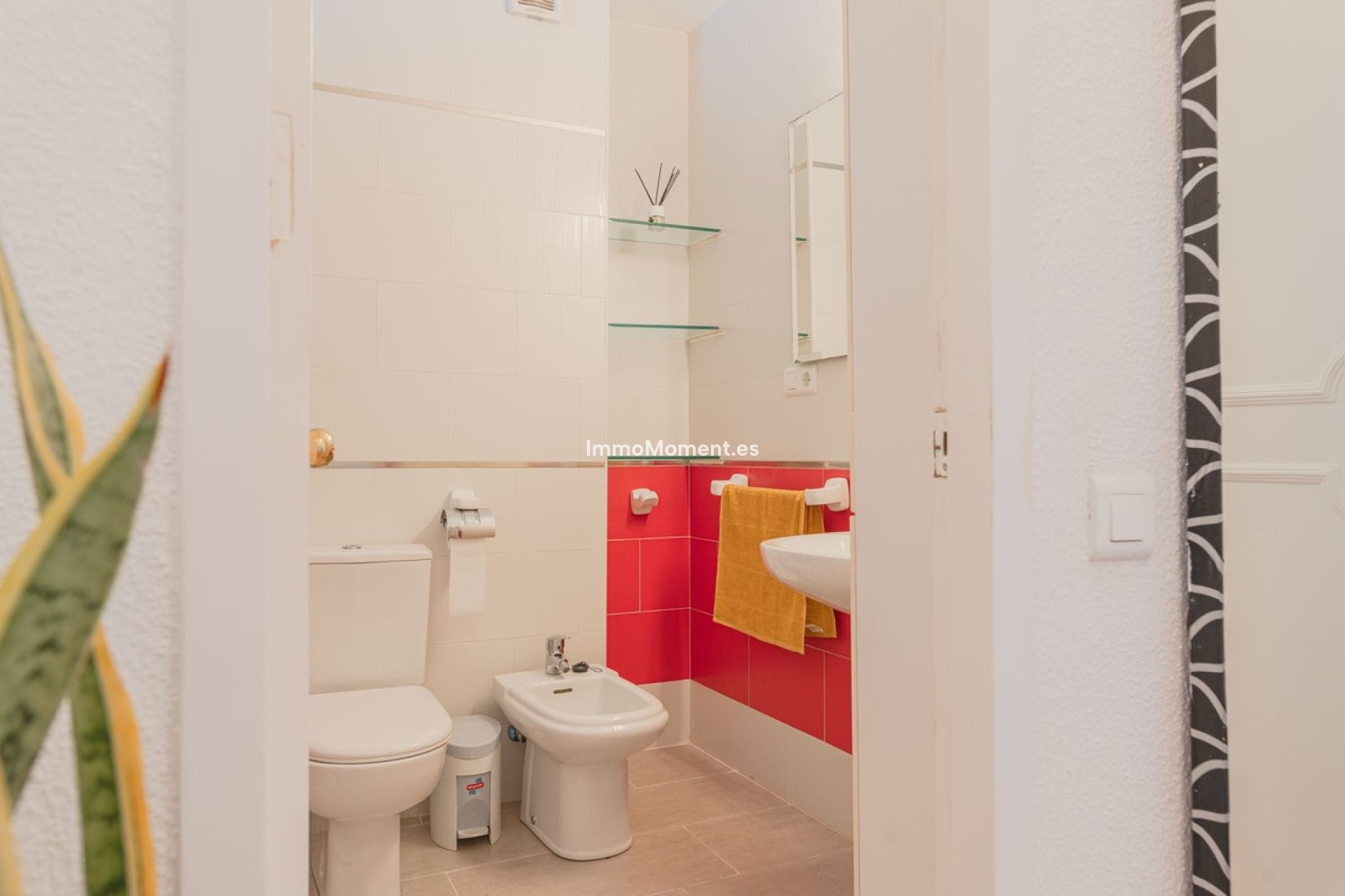 Wiederverkauf - Wohnung - Benalmadena - Benalmadena Costa