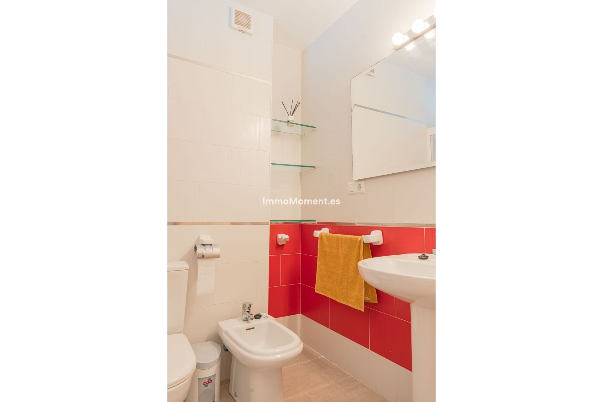 Wiederverkauf - Wohnung - Benalmadena - Benalmadena Costa