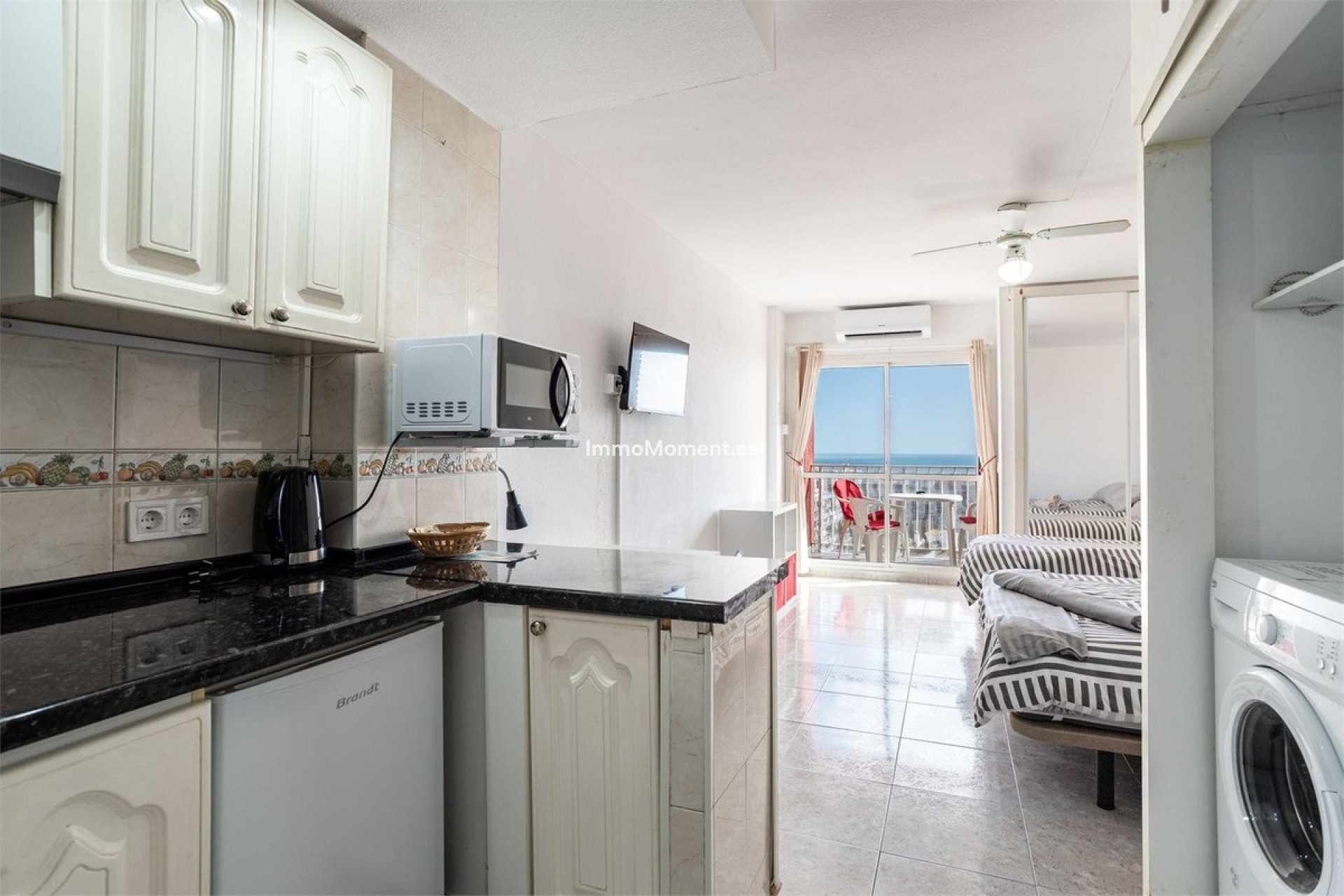 Wiederverkauf - Wohnung - Benalmadena - Benalmadena Costa