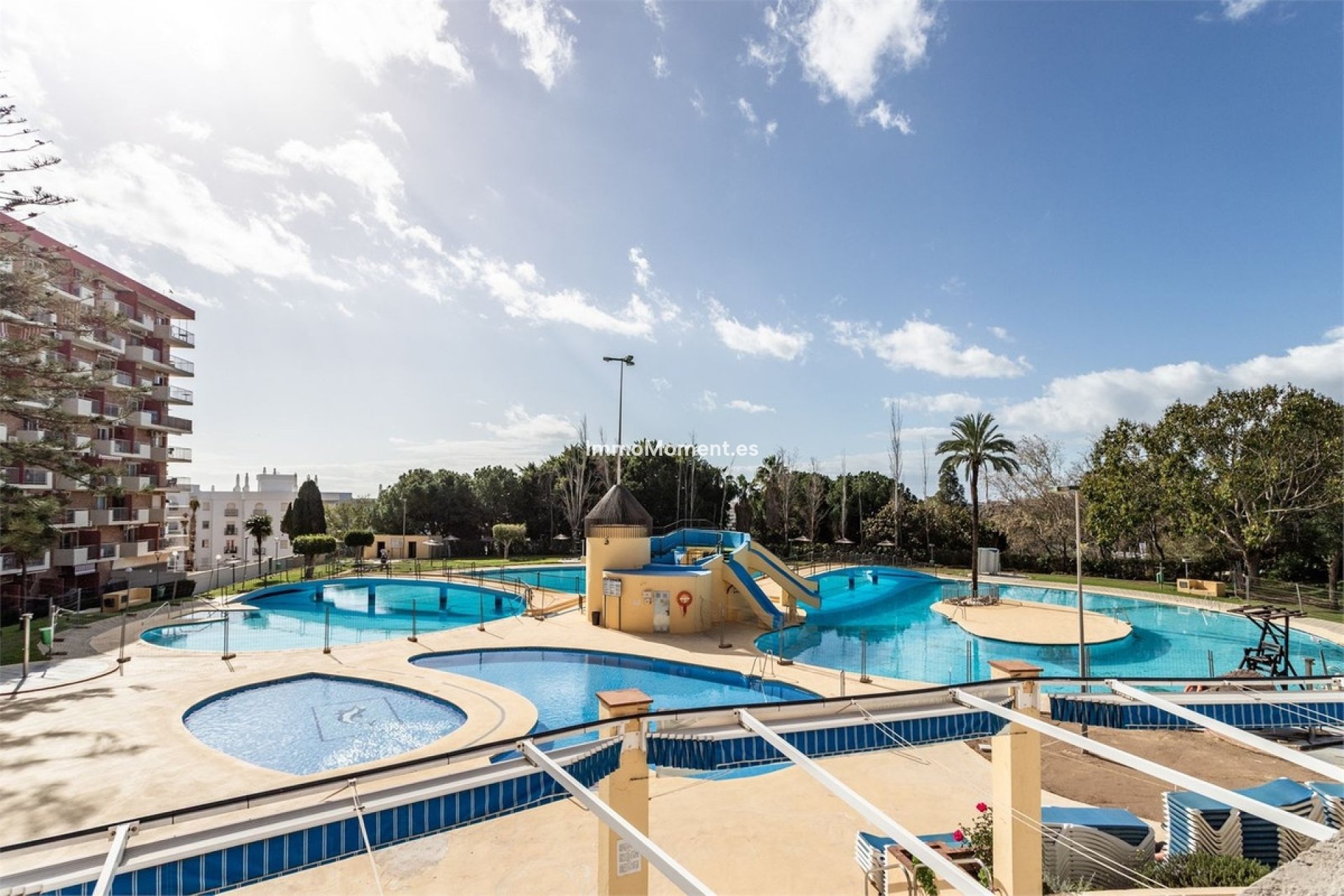 Wiederverkauf - Wohnung - Benalmadena - Benalmadena Costa