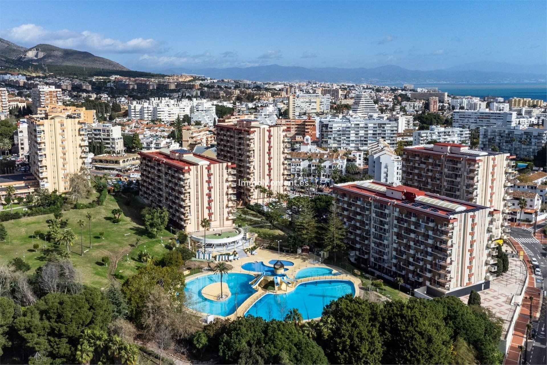 Wiederverkauf - Wohnung - Benalmadena - Benalmadena Costa