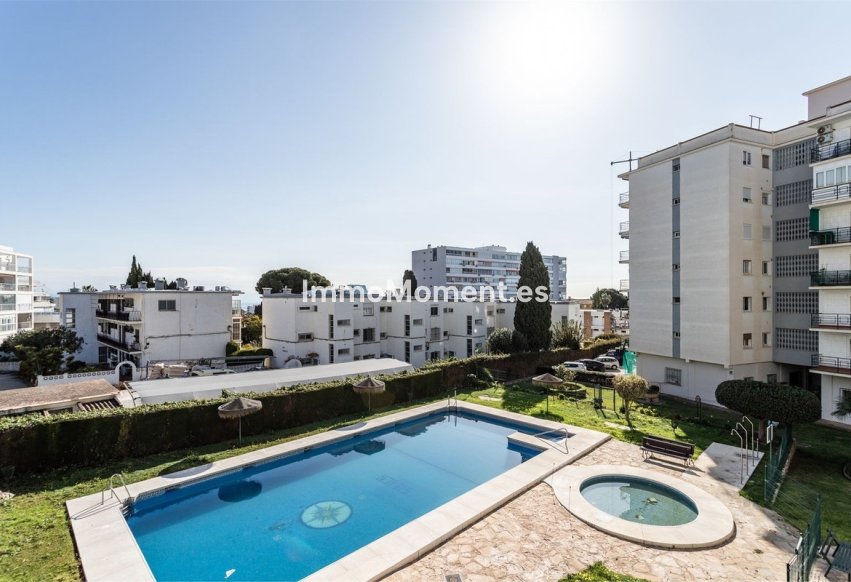 Wiederverkauf - Wohnung - Benalmadena - Benalmadena Costa