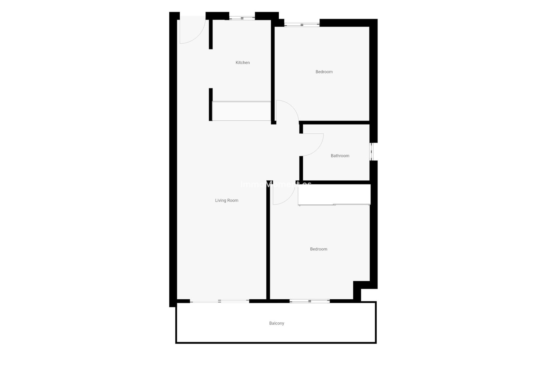 Wiederverkauf - Wohnung - Benalmadena - Benalmadena Costa