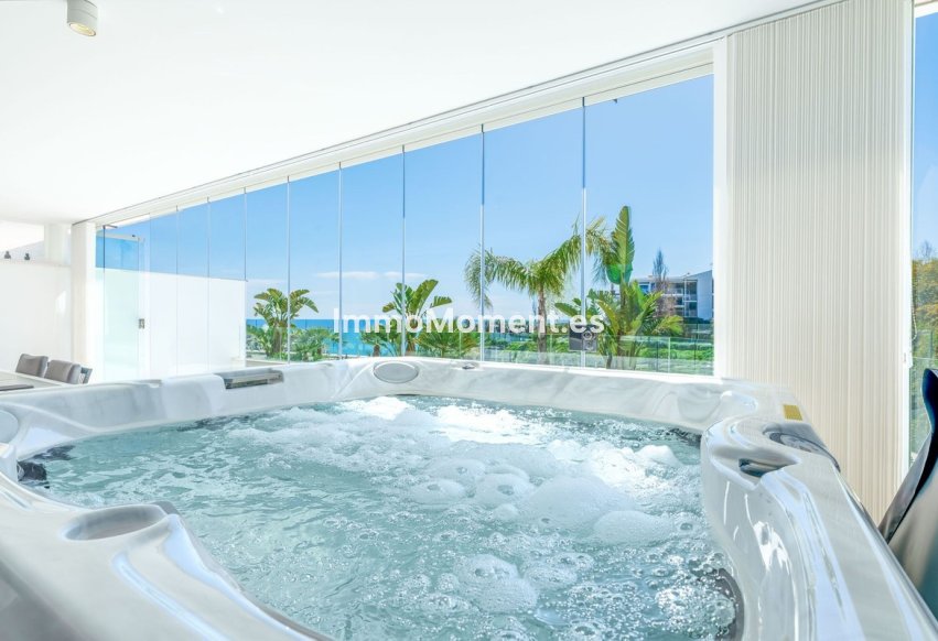 Wiederverkauf - Wohnung - Benalmadena - Benalmadena Costa