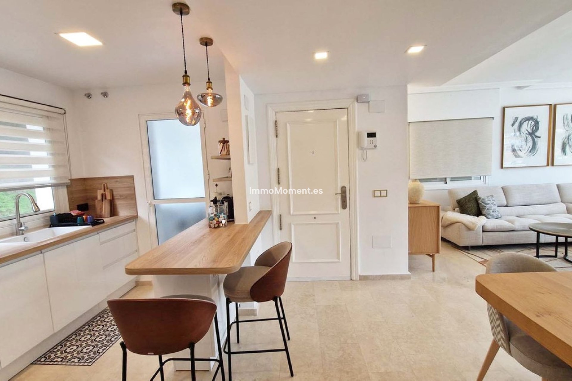 Wiederverkauf - Wohnung - Benalmadena - Benalmadena Costa