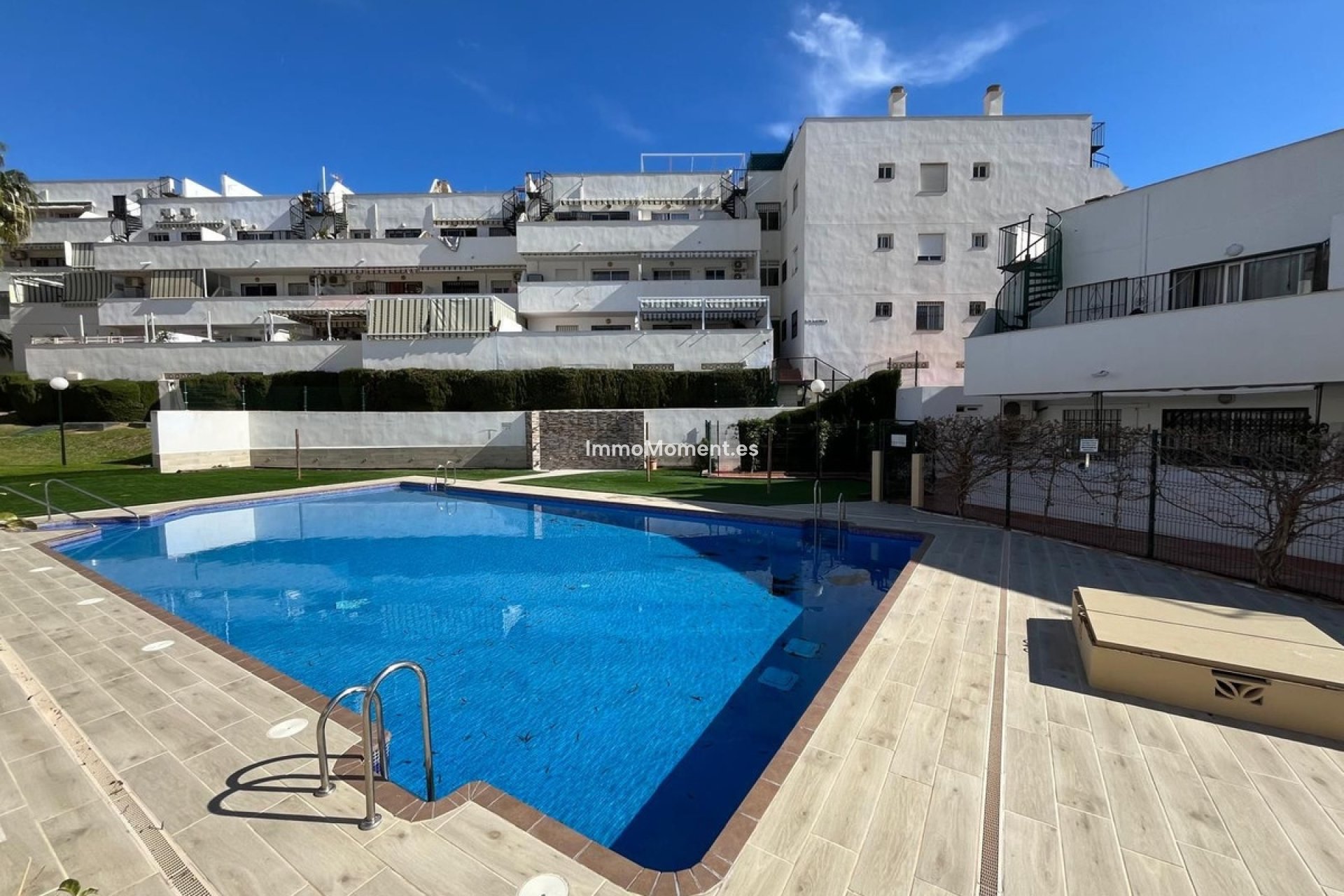 Wiederverkauf - Wohnung - Benalmadena - Benalmadena Costa