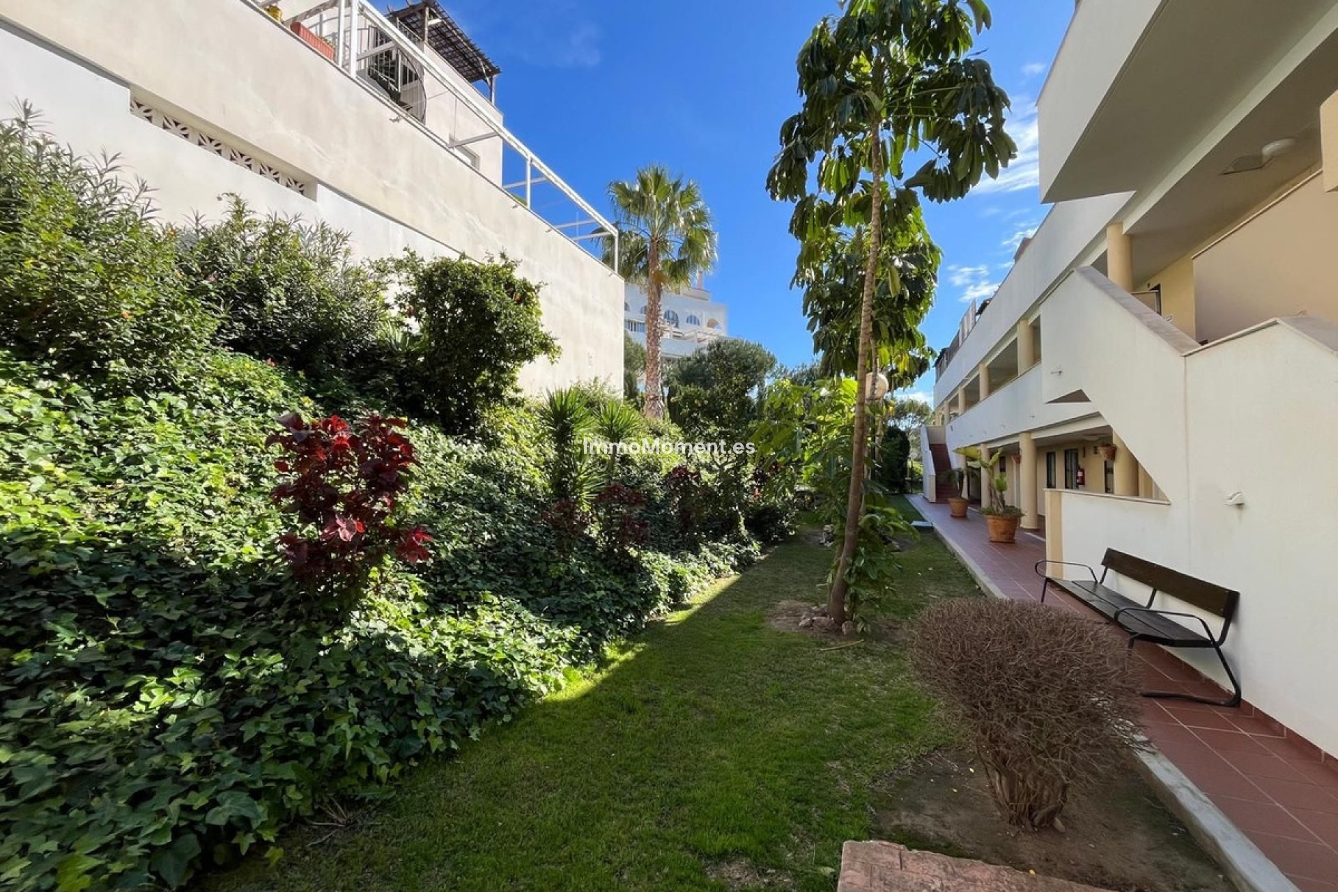 Wiederverkauf - Wohnung - Benalmadena - Benalmadena Costa