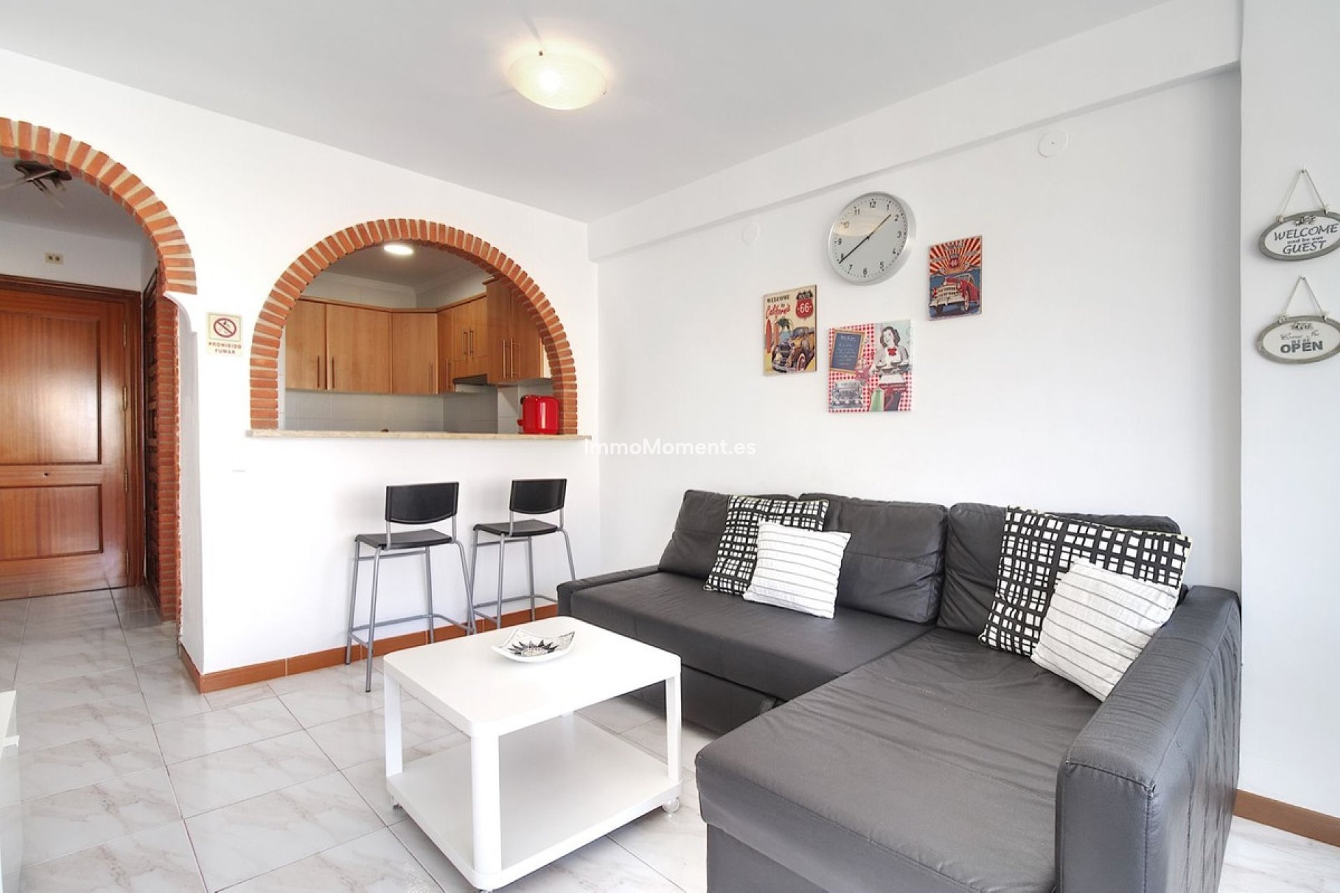 Wiederverkauf - Wohnung - Benalmadena - Benalmadena Costa