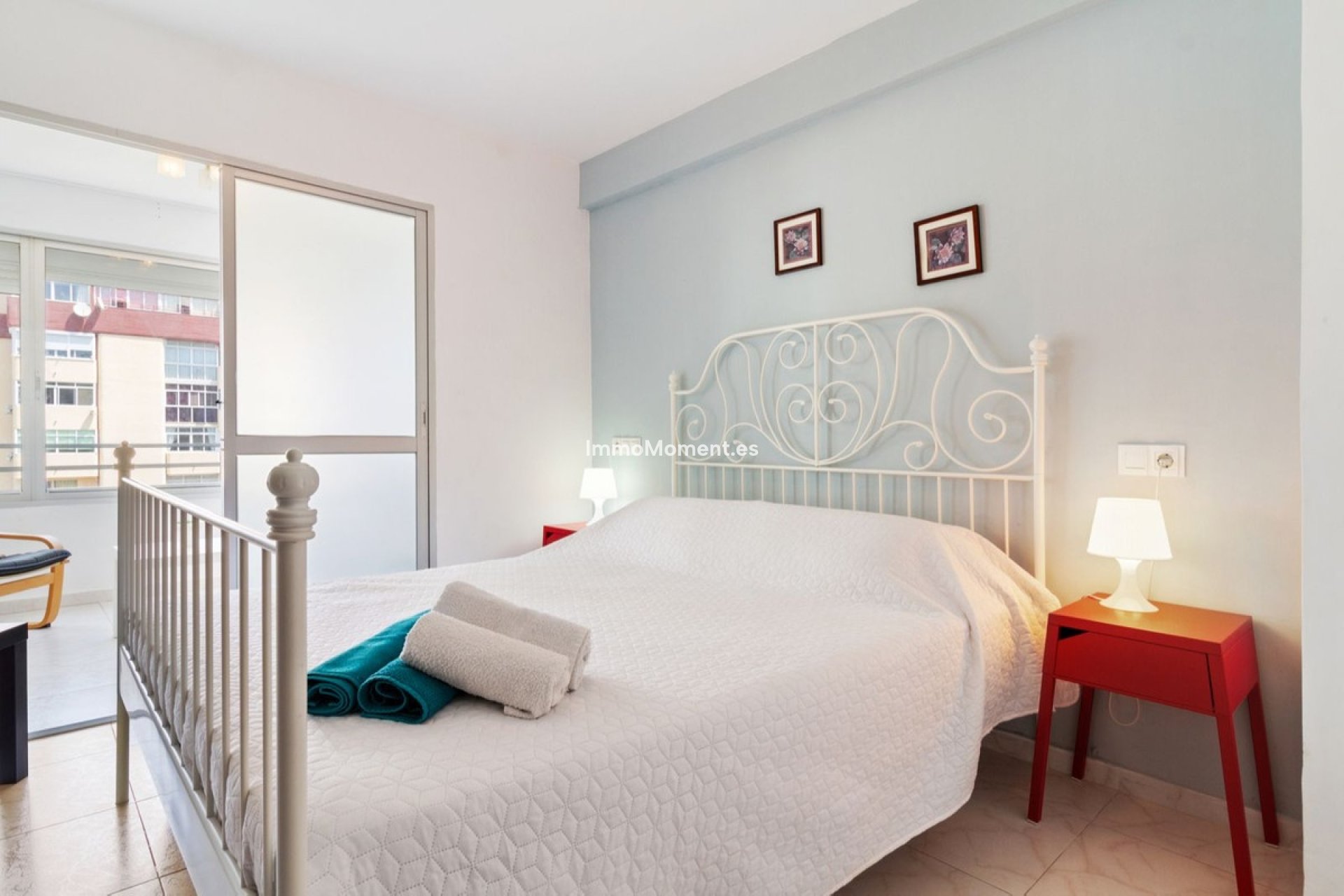 Wiederverkauf - Wohnung - Benalmadena - Benalmadena Costa