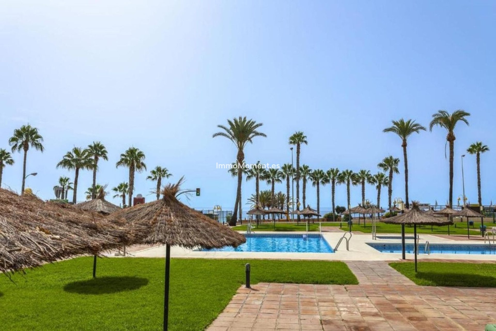 Wiederverkauf - Wohnung - Benalmadena - Benalmadena Costa