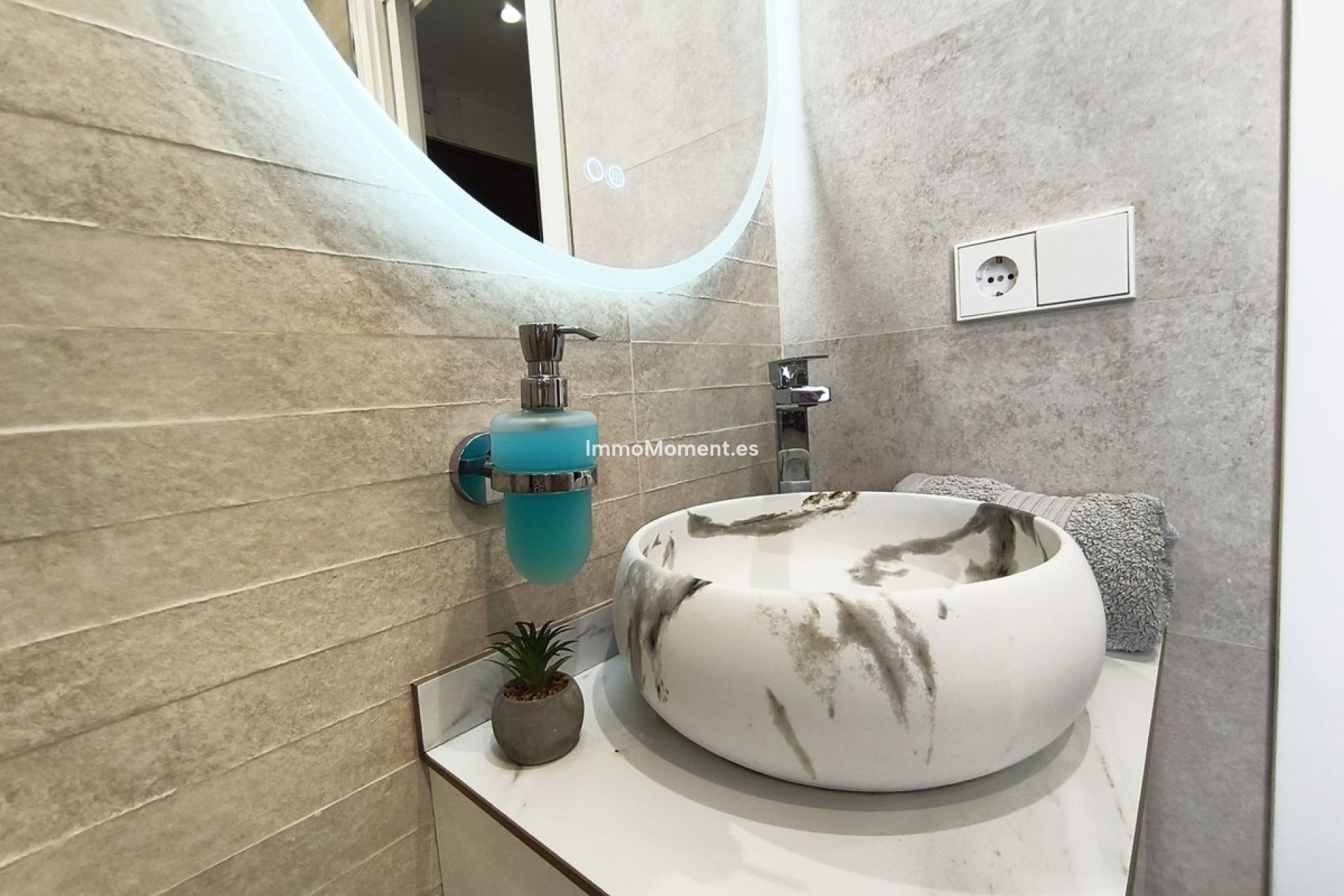 Wiederverkauf - Wohnung - Benalmadena - Benalmadena Costa