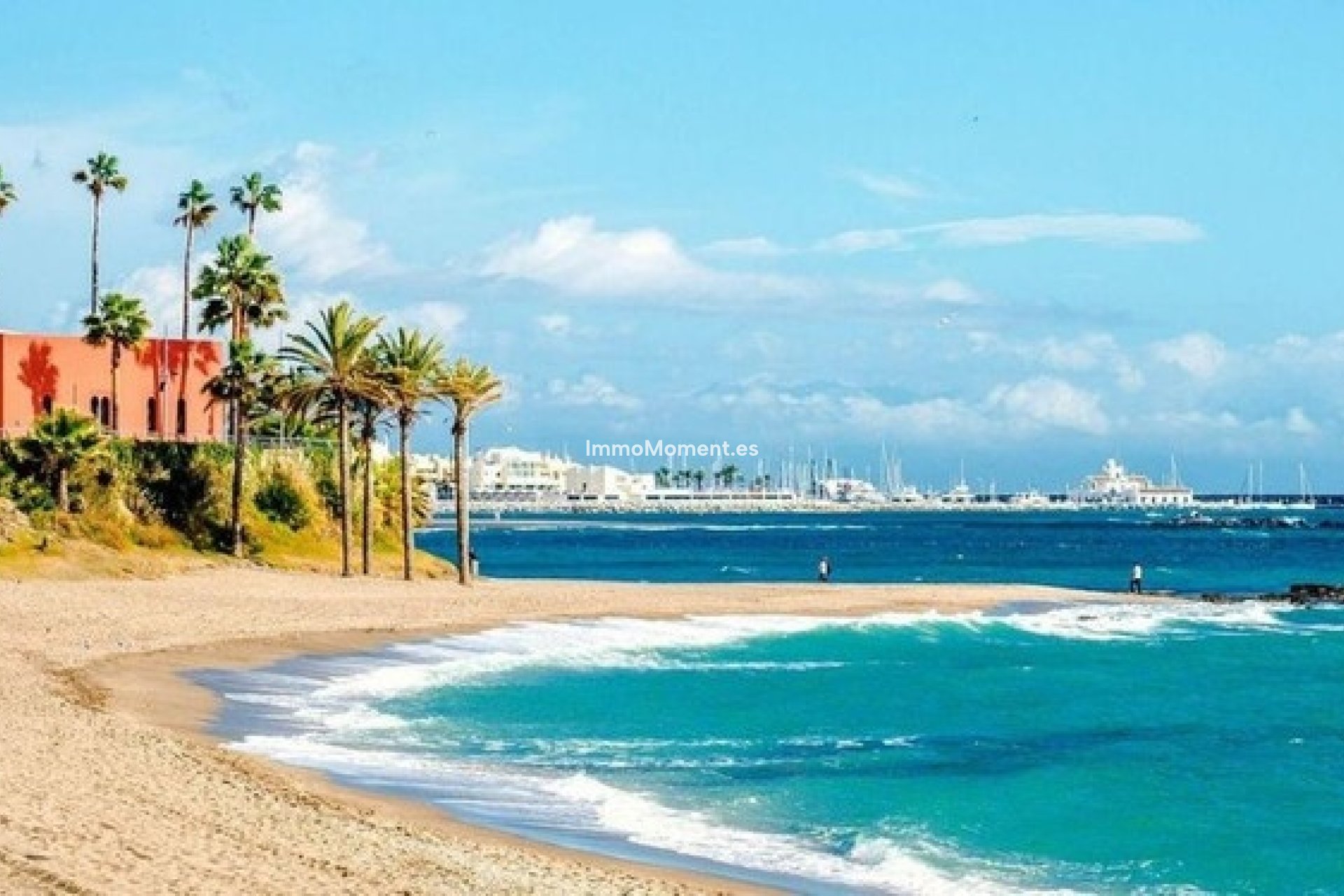 Wiederverkauf - Wohnung - Benalmadena - Benalmadena Costa