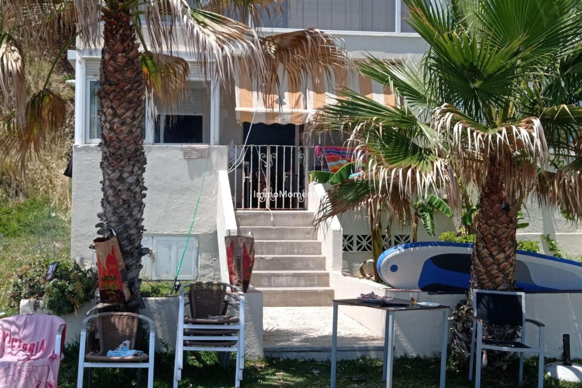 Wiederverkauf - Wohnung - Benalmadena - Benalmadena Costa