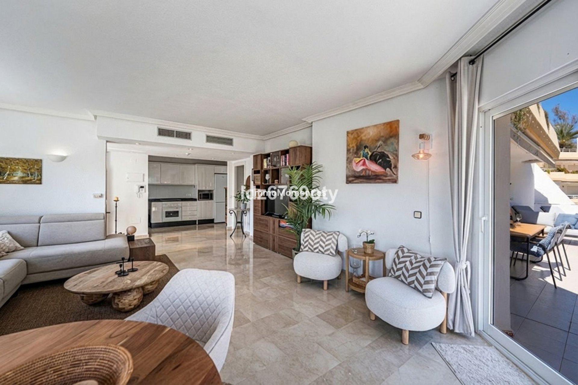 Wiederverkauf - Wohnung - Benalmadena - Benalmadena Costa