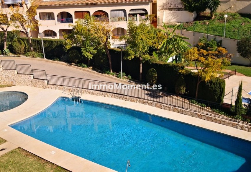 Wiederverkauf - Wohnung - Benalmadena - Benalmadena Costa
