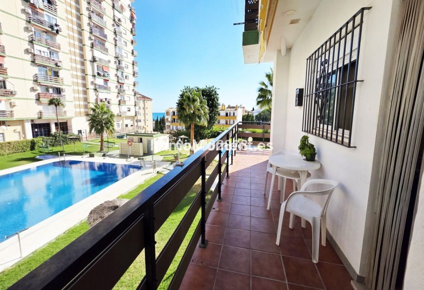 Wiederverkauf - Wohnung - Benalmadena - Benalmadena Costa