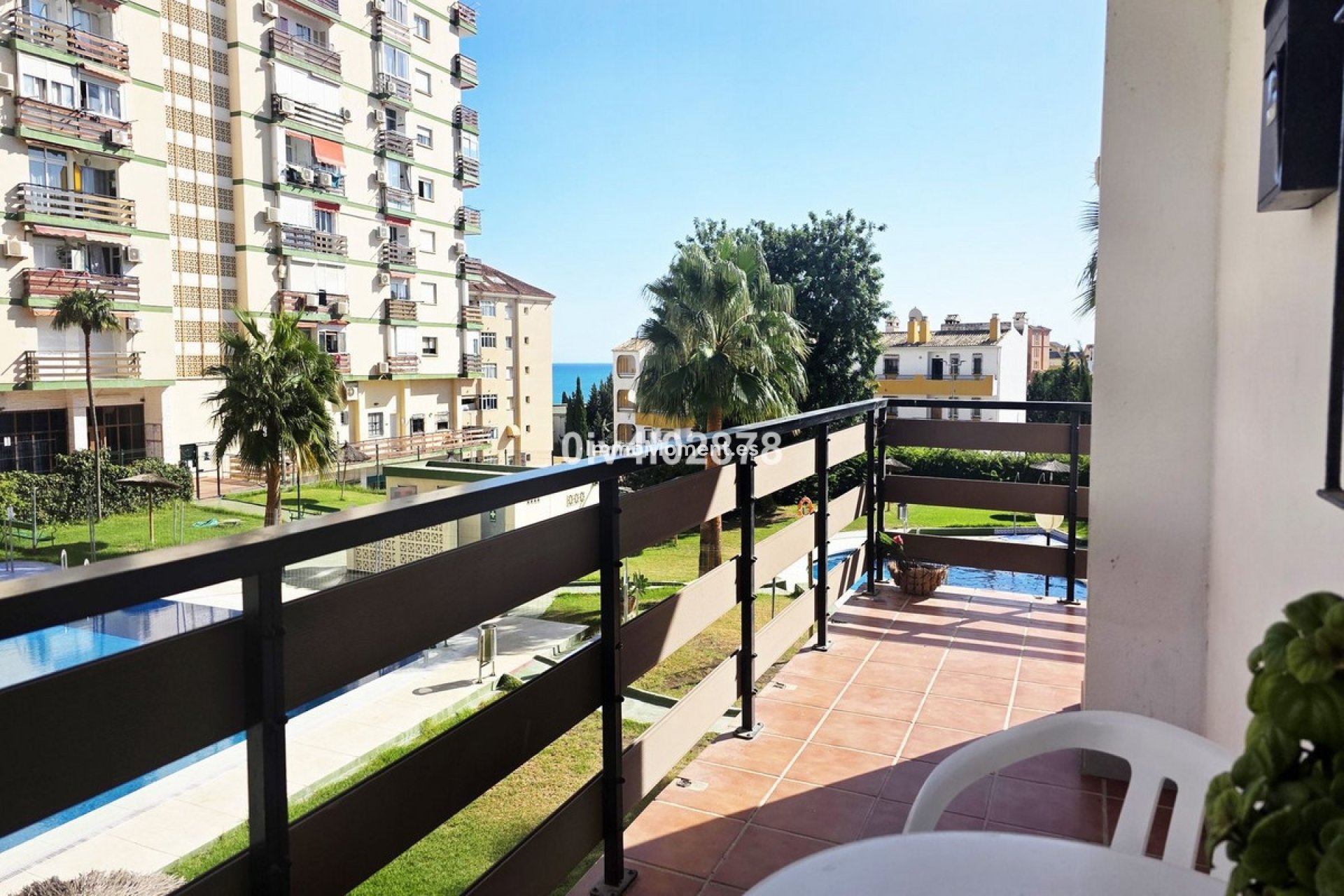 Wiederverkauf - Wohnung - Benalmadena - Benalmadena Costa