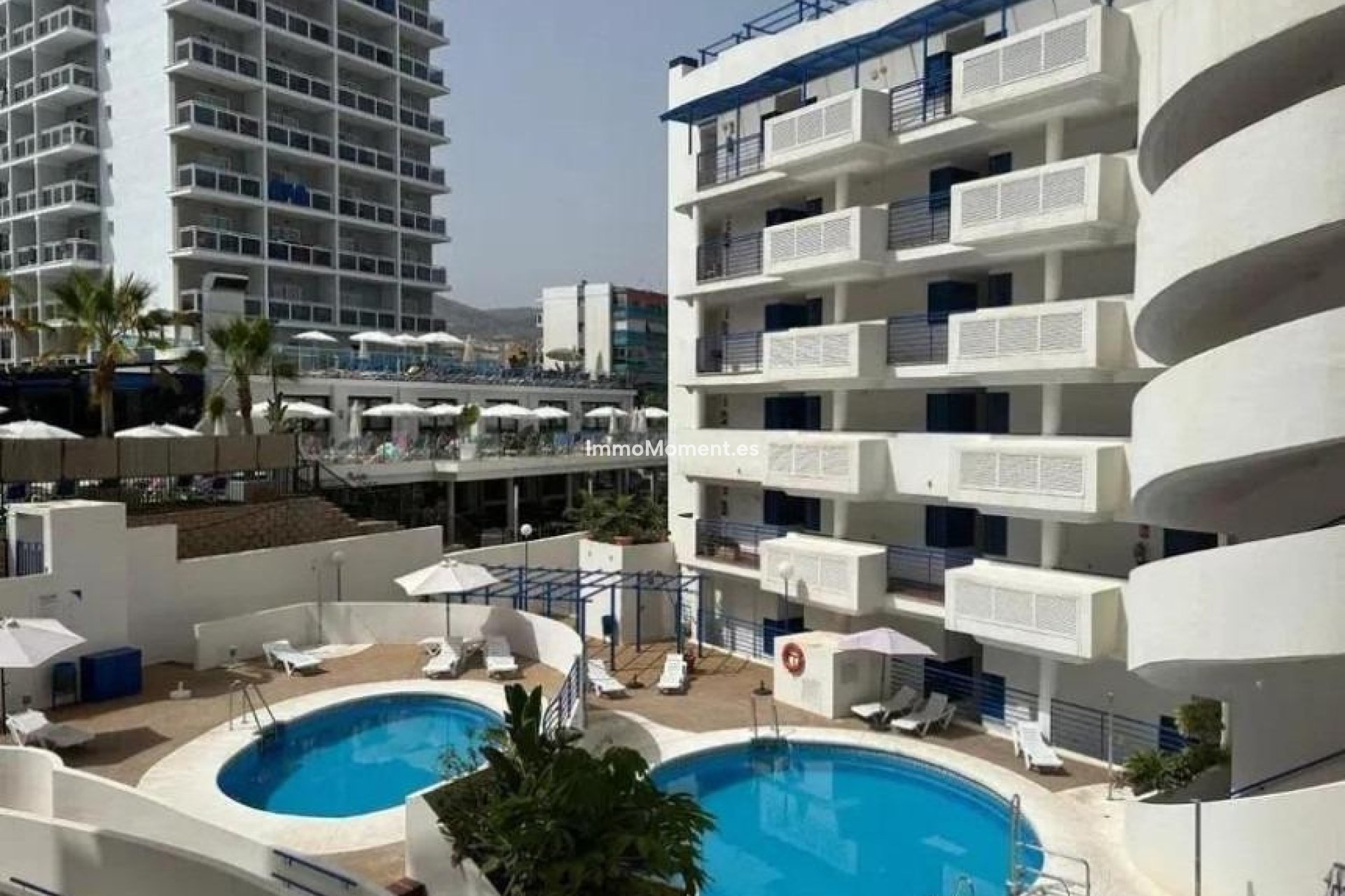 Wiederverkauf - Wohnung - Benalmadena - Benalmadena Costa
