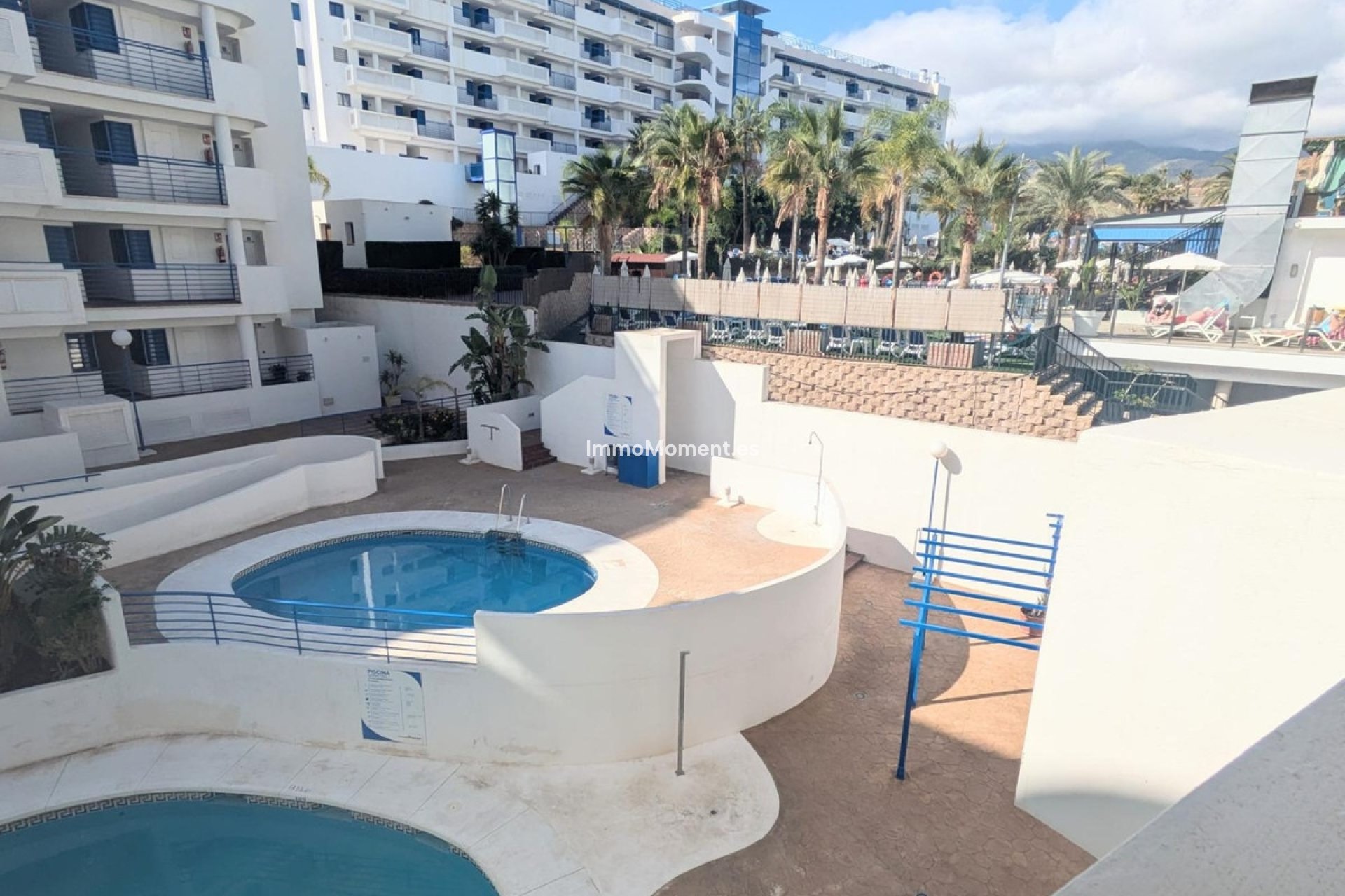 Wiederverkauf - Wohnung - Benalmadena - Benalmadena Costa