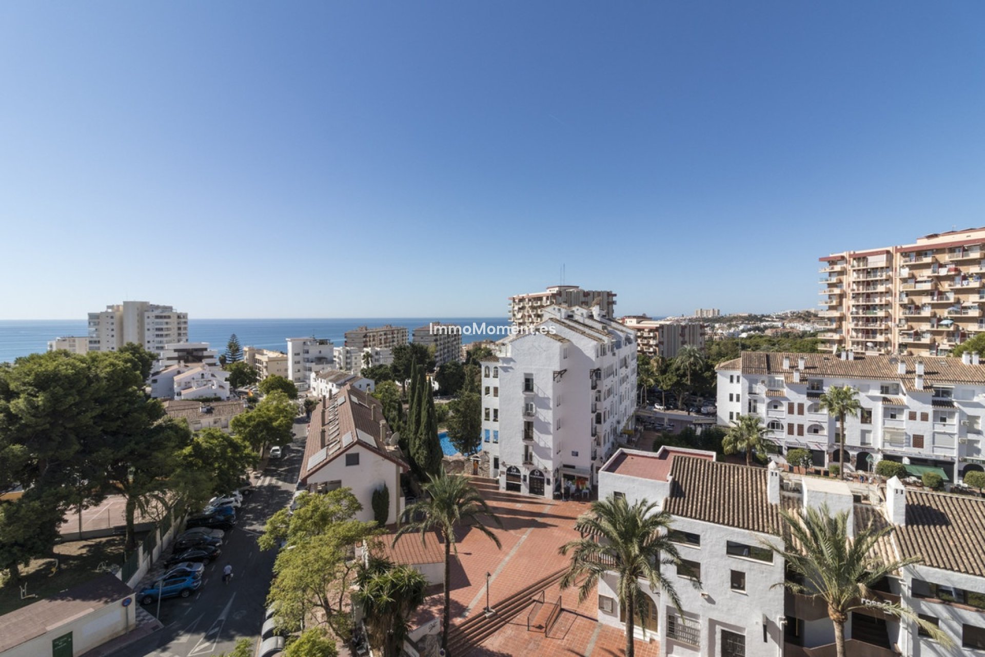 Wiederverkauf - Wohnung - Benalmadena - Benalmadena Costa