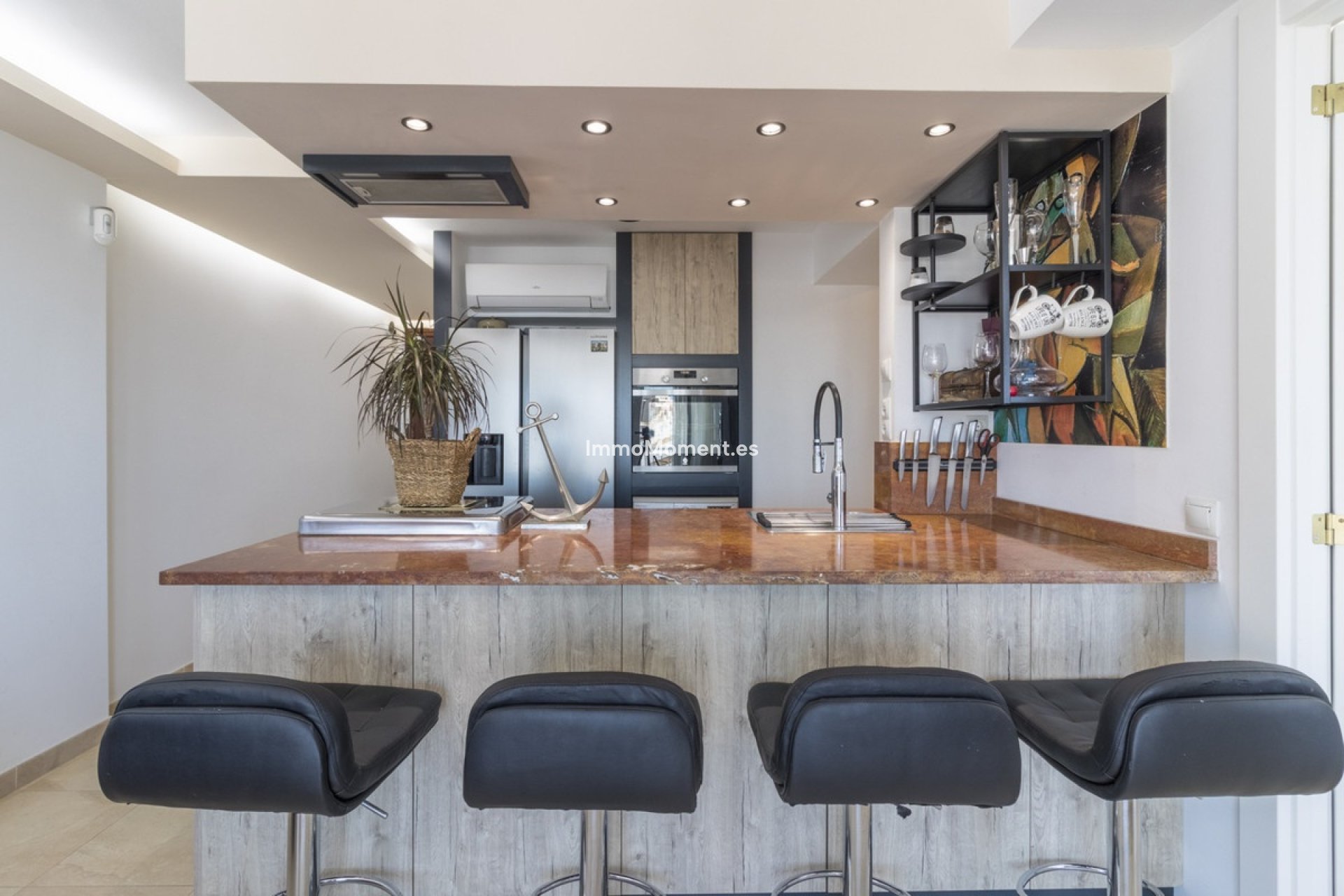 Wiederverkauf - Wohnung - Benalmadena - Benalmadena Costa