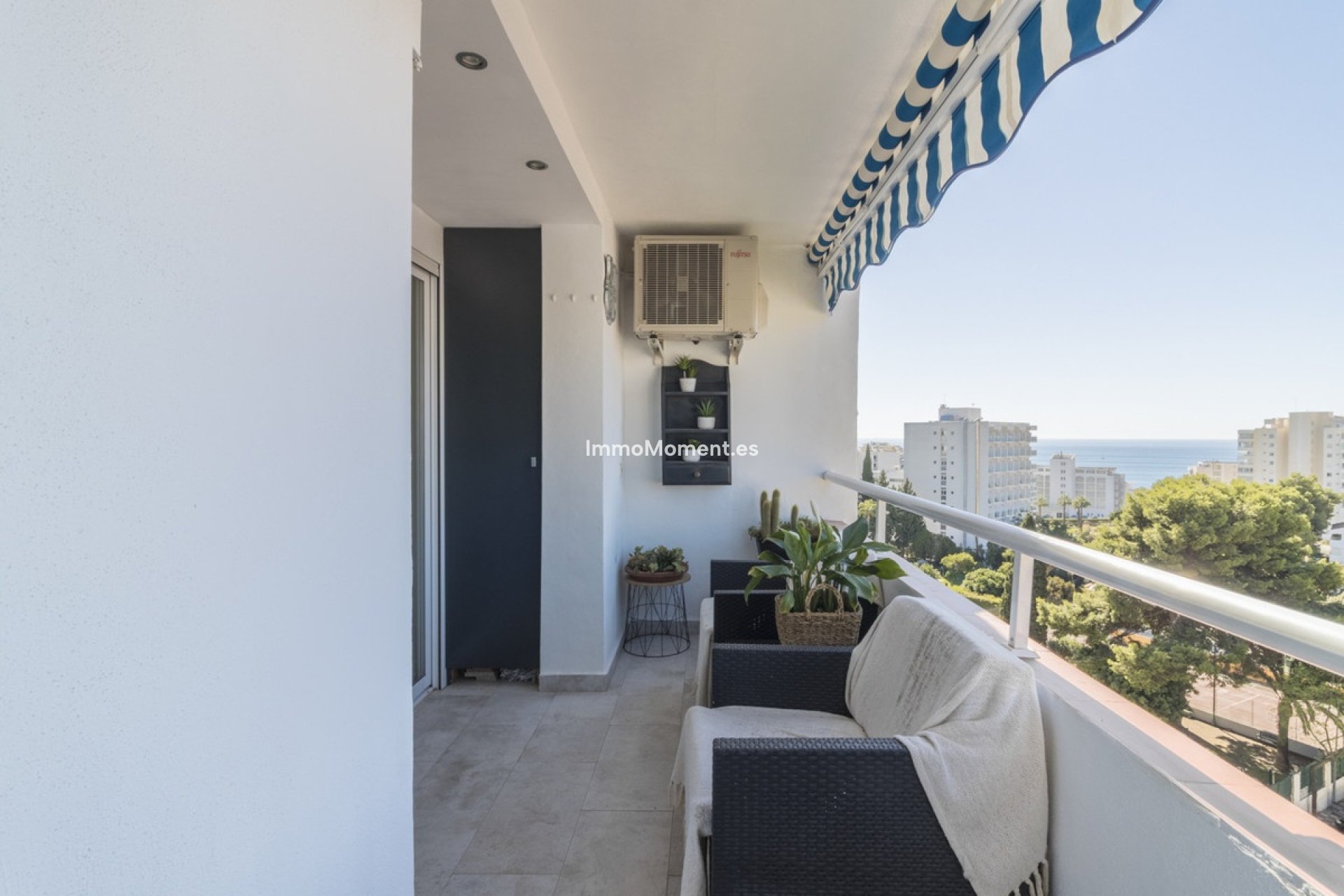 Wiederverkauf - Wohnung - Benalmadena - Benalmadena Costa