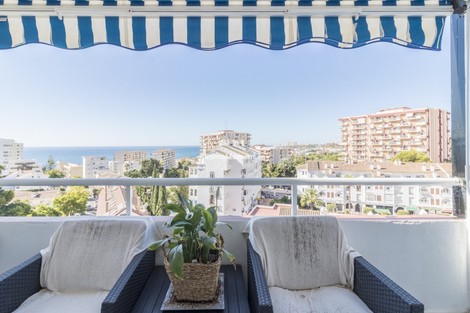 Wiederverkauf - Wohnung - Benalmadena - Benalmadena Costa