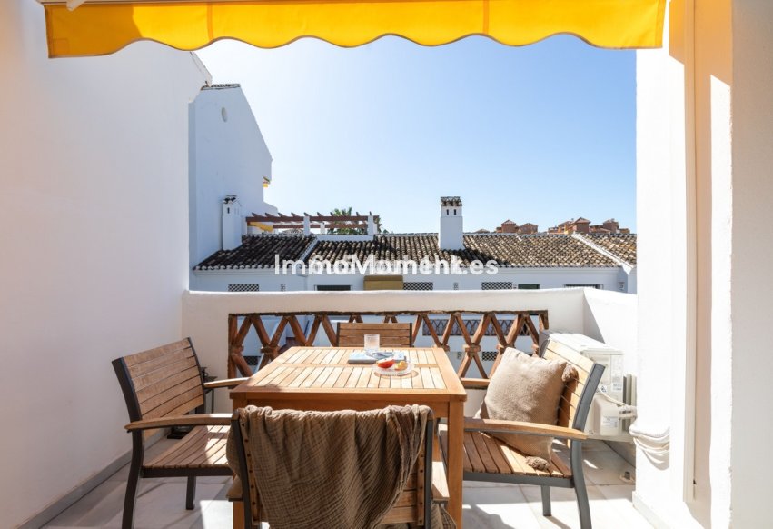 Wiederverkauf - Wohnung - Benalmadena - Benalmadena Costa