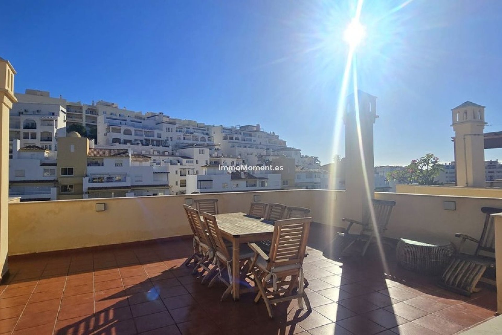 Wiederverkauf - Wohnung - Benalmadena - Benalmadena Costa