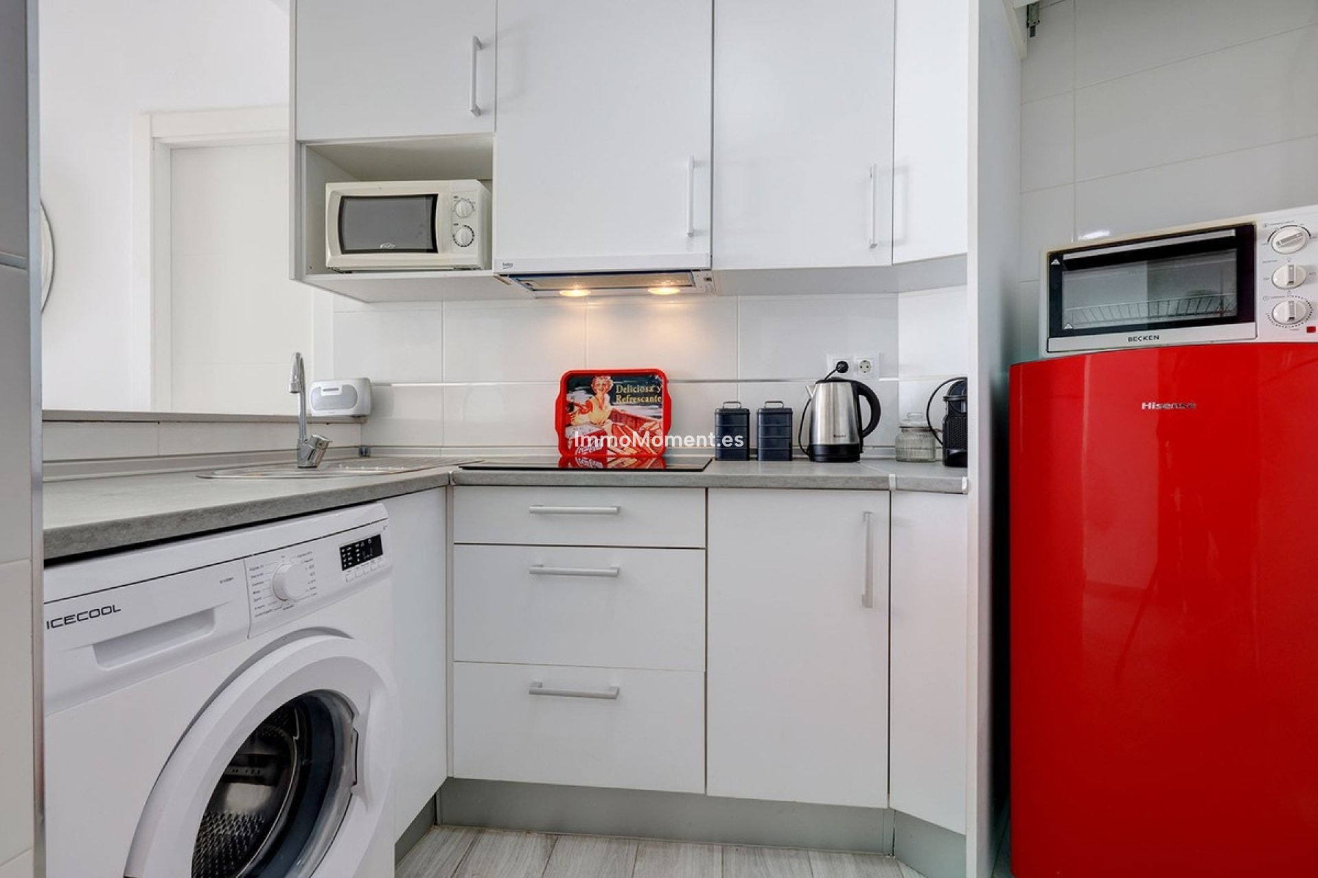 Wiederverkauf - Wohnung - Benalmadena - Benalmadena Costa