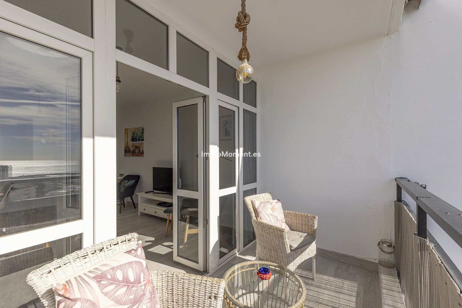 Wiederverkauf - Wohnung - Benalmadena - Benalmadena Costa
