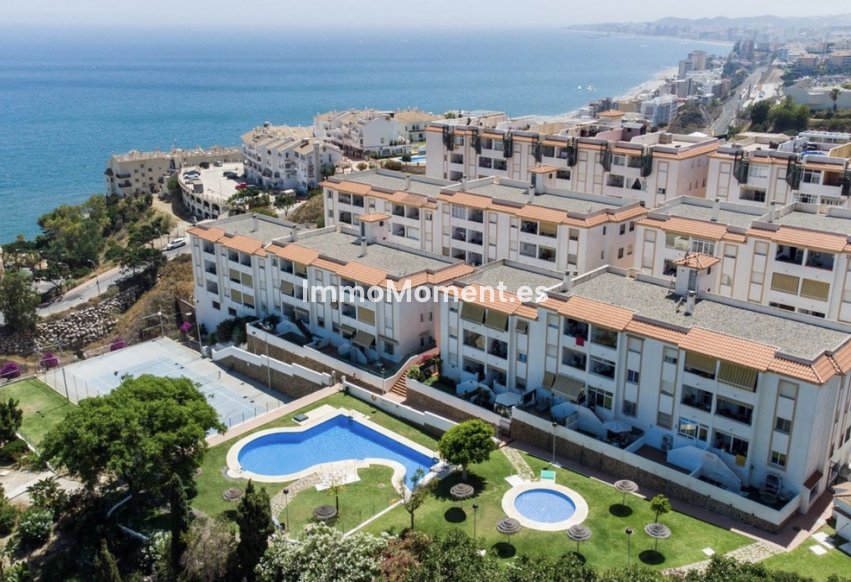 Wiederverkauf - Wohnung - Benalmadena - Benalmadena Costa