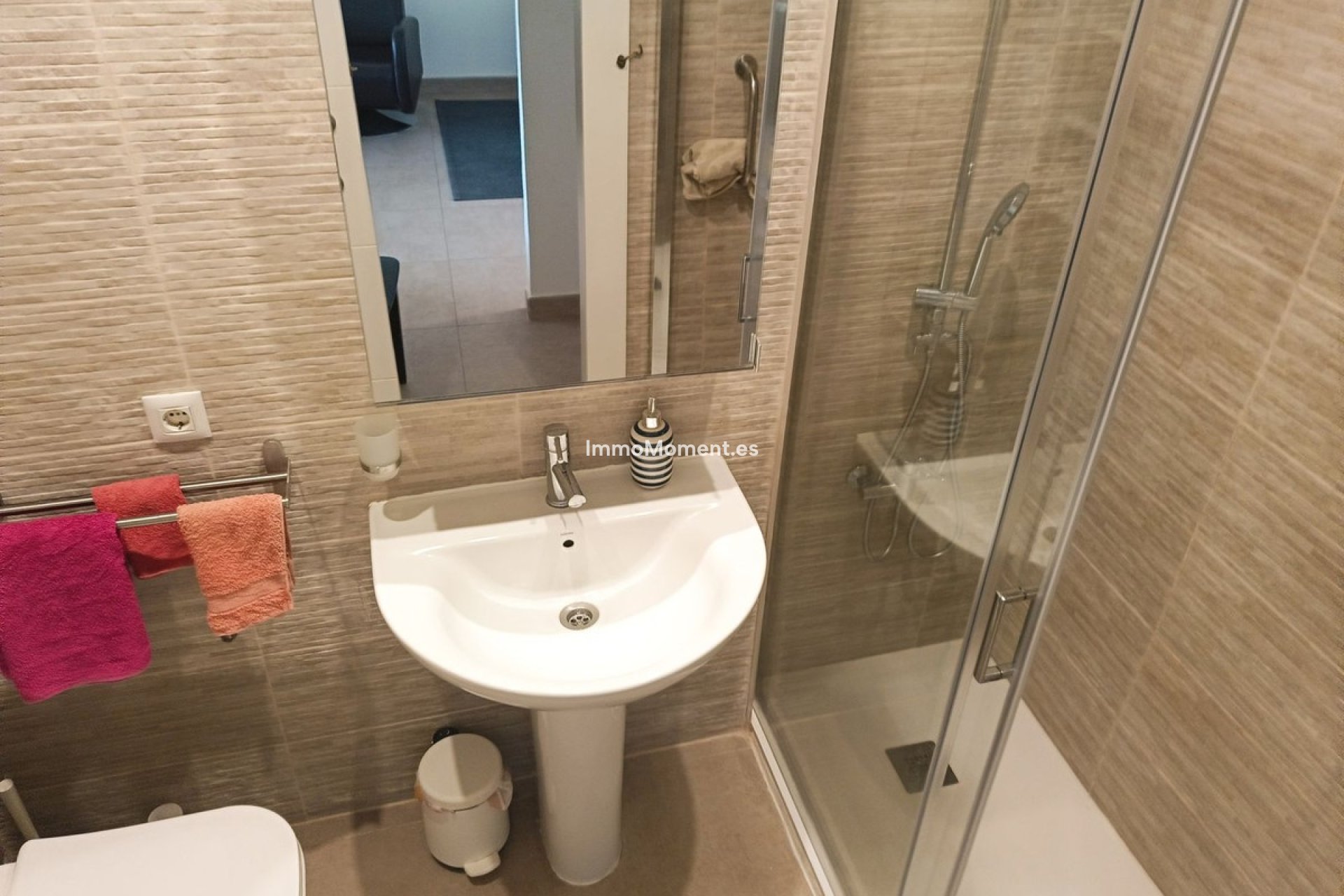 Wiederverkauf - Wohnung - Benalmadena - Benalmadena Costa