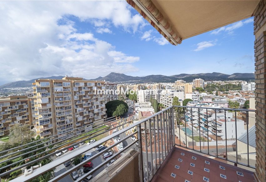 Wiederverkauf - Wohnung - Benalmadena - Benalmadena Costa