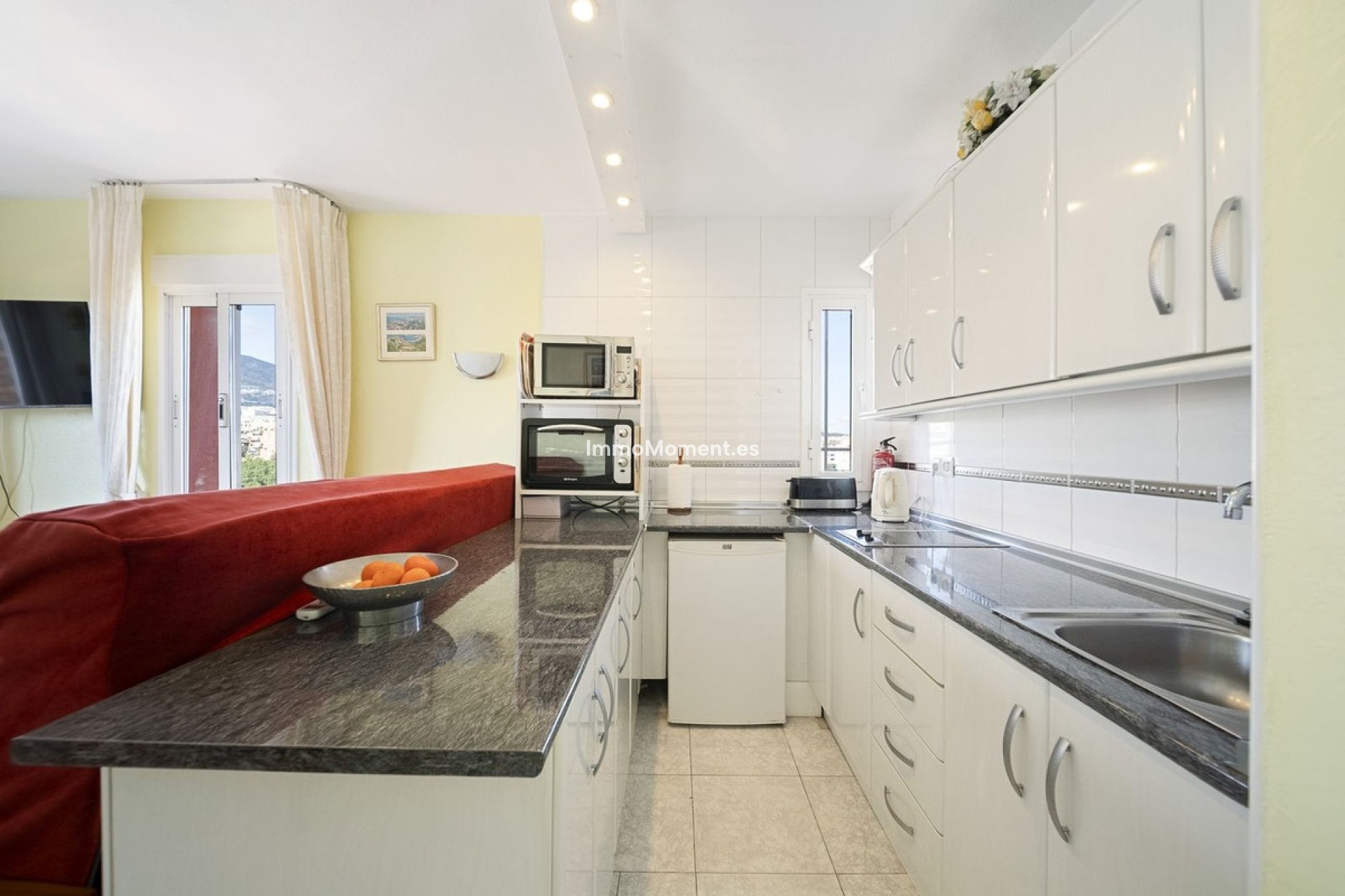 Wiederverkauf - Wohnung - Benalmadena - Benalmadena Costa