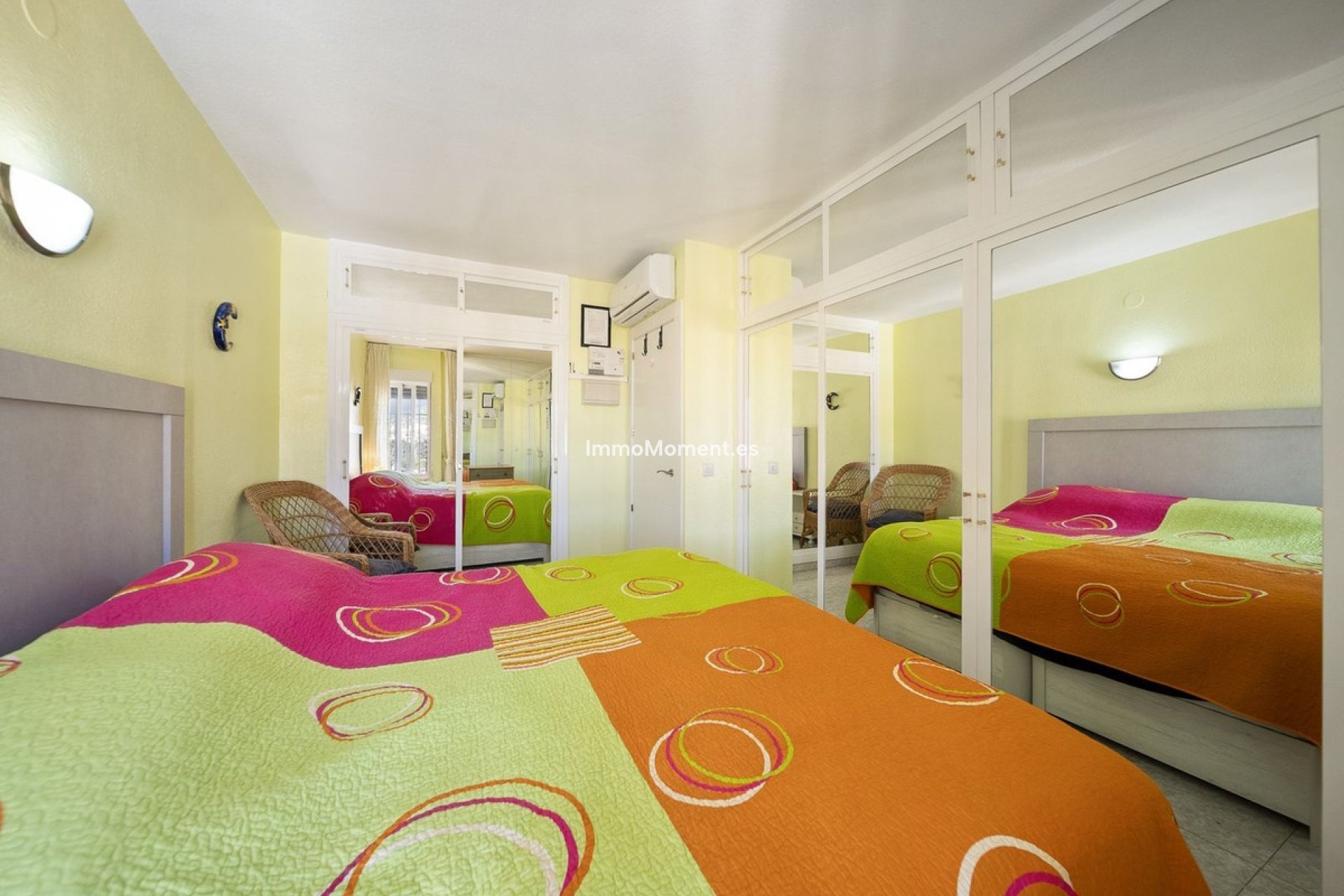 Wiederverkauf - Wohnung - Benalmadena - Benalmadena Costa