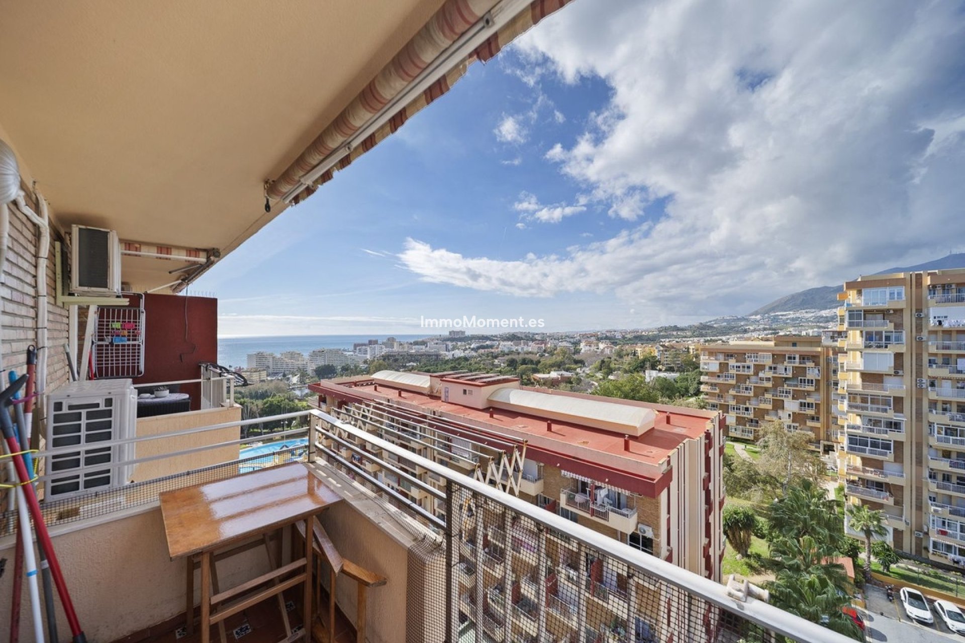 Wiederverkauf - Wohnung - Benalmadena - Benalmadena Costa