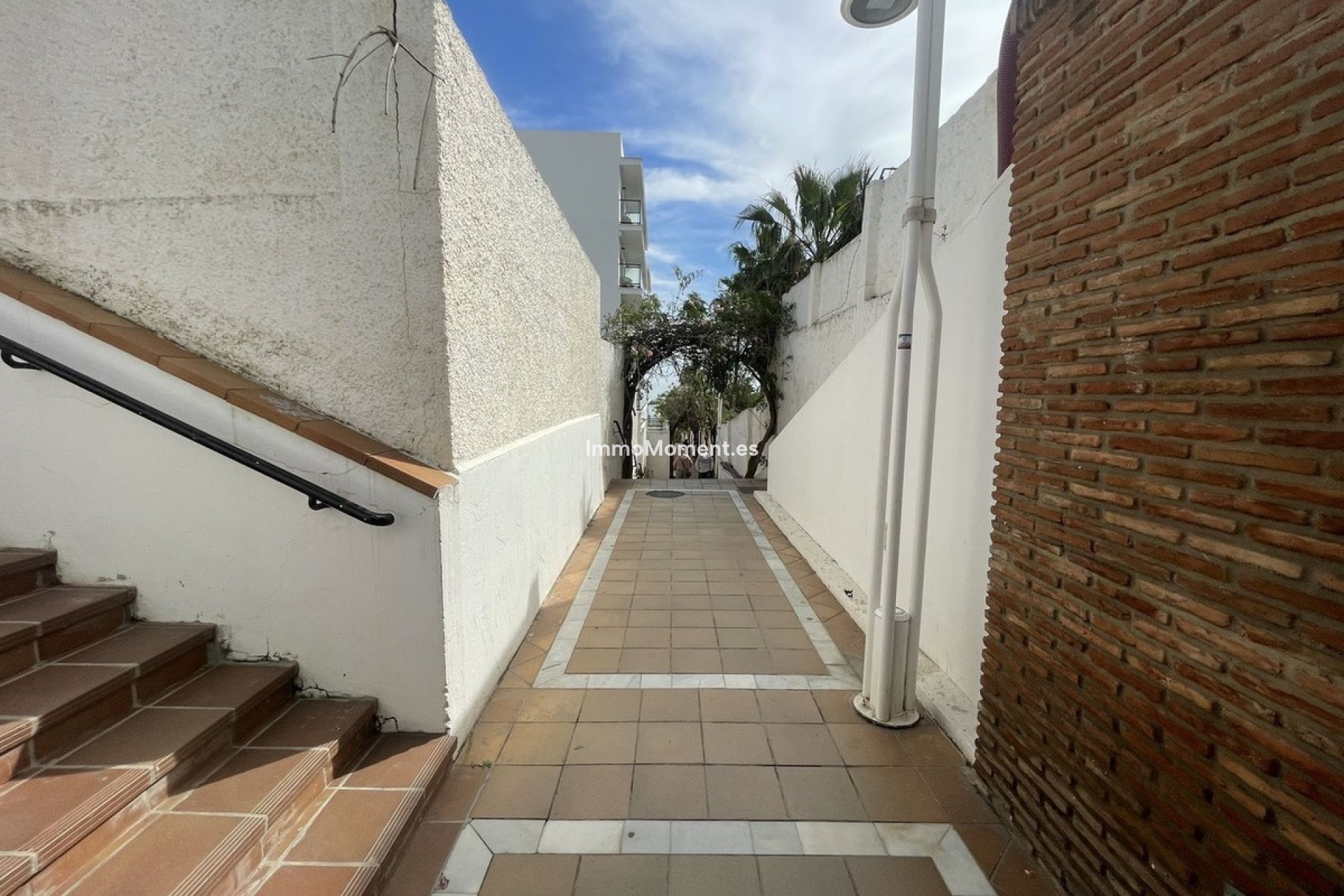 Wiederverkauf - Wohnung - Benalmadena - Benalmadena Costa