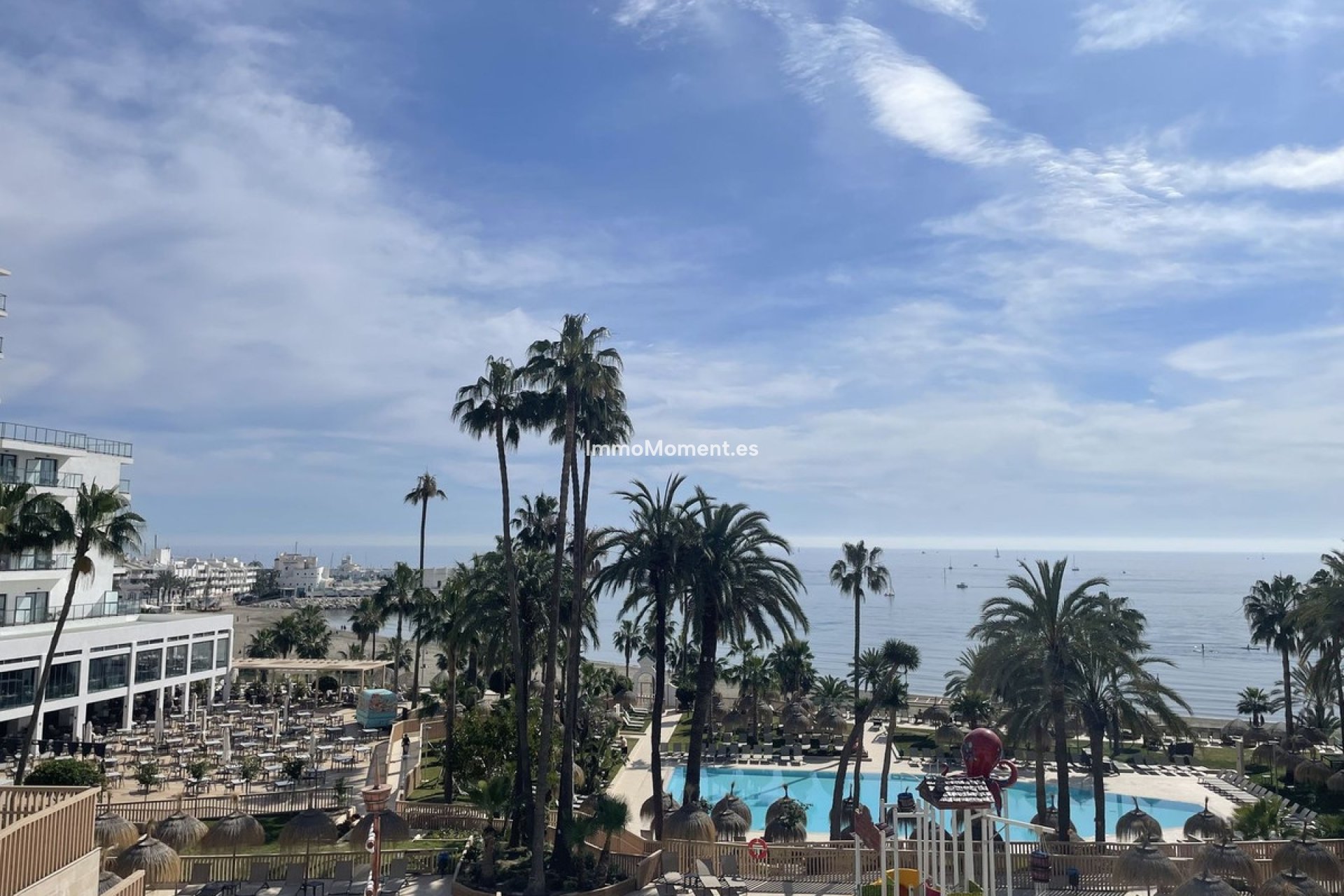 Wiederverkauf - Wohnung - Benalmadena - Benalmadena Costa