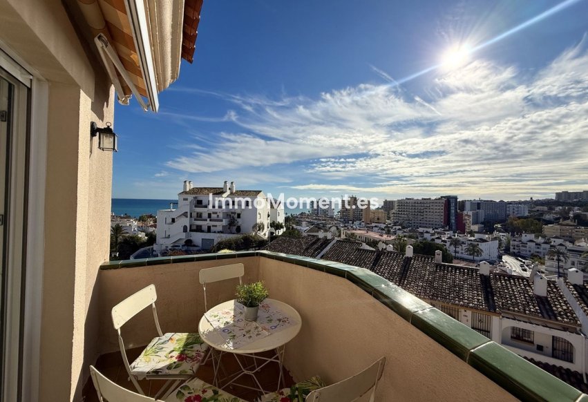 Wiederverkauf - Wohnung - Benalmadena - Benalmadena Costa