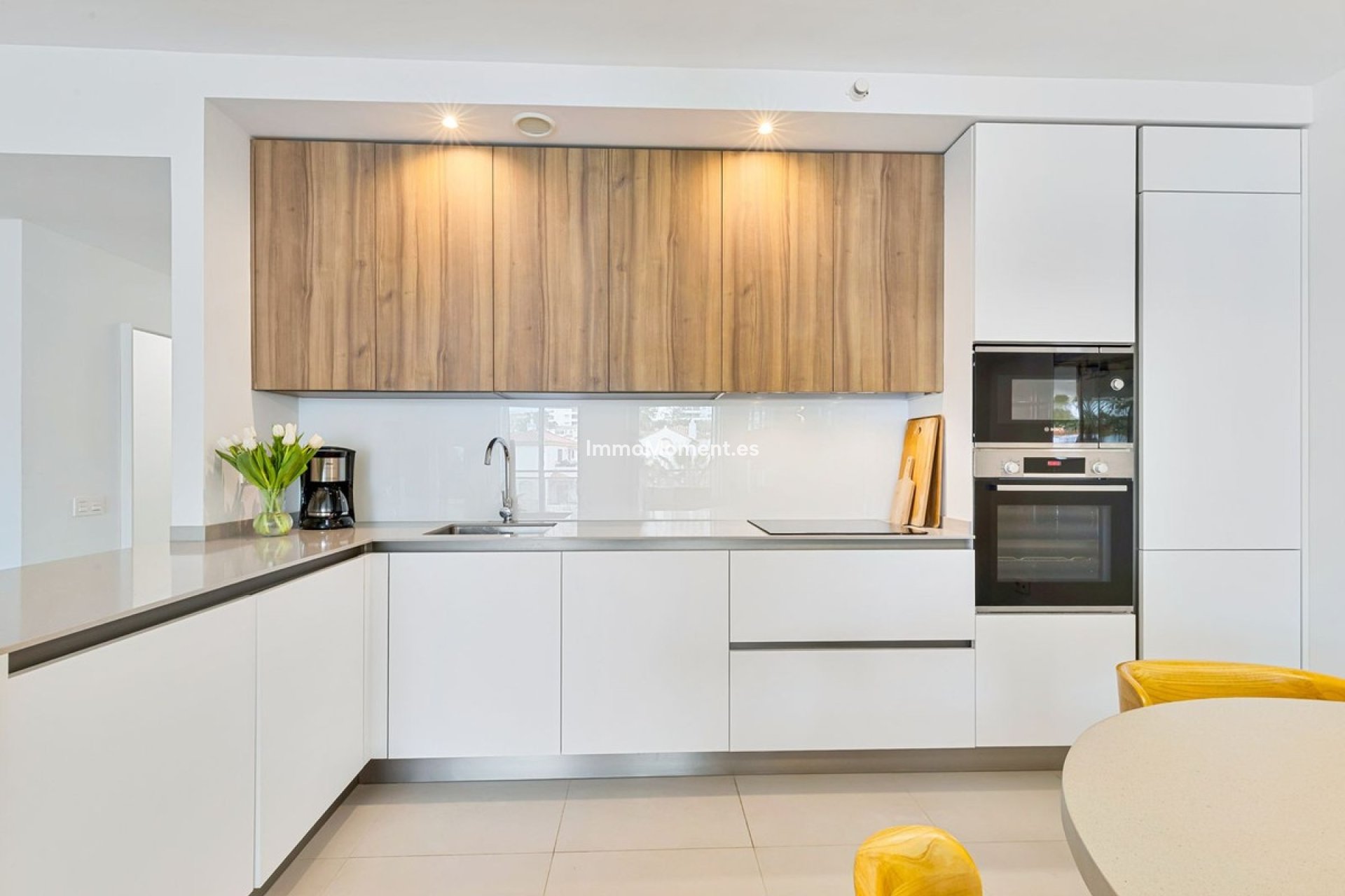 Wiederverkauf - Wohnung - Benalmadena - Benalmadena Costa