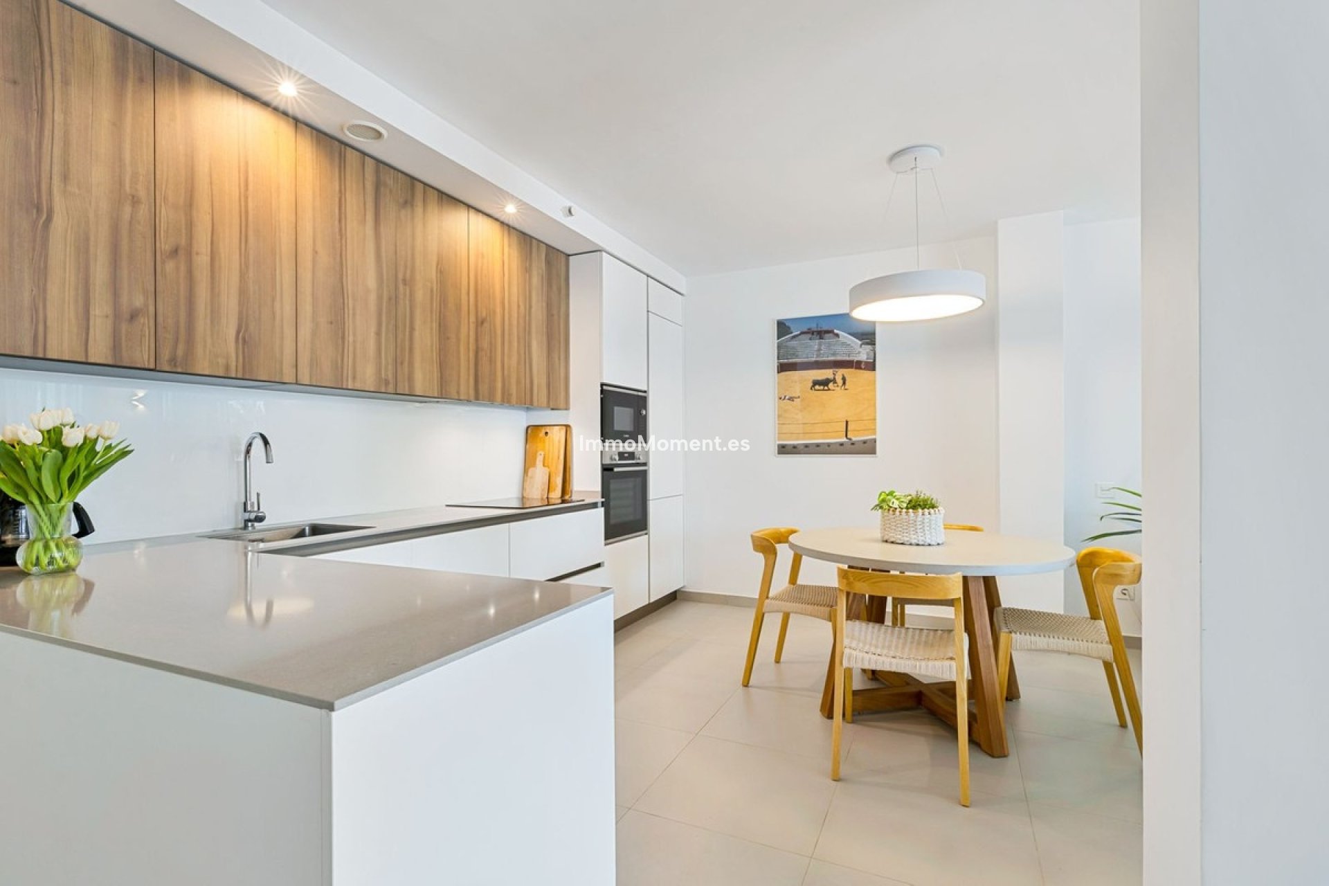 Wiederverkauf - Wohnung - Benalmadena - Benalmadena Costa